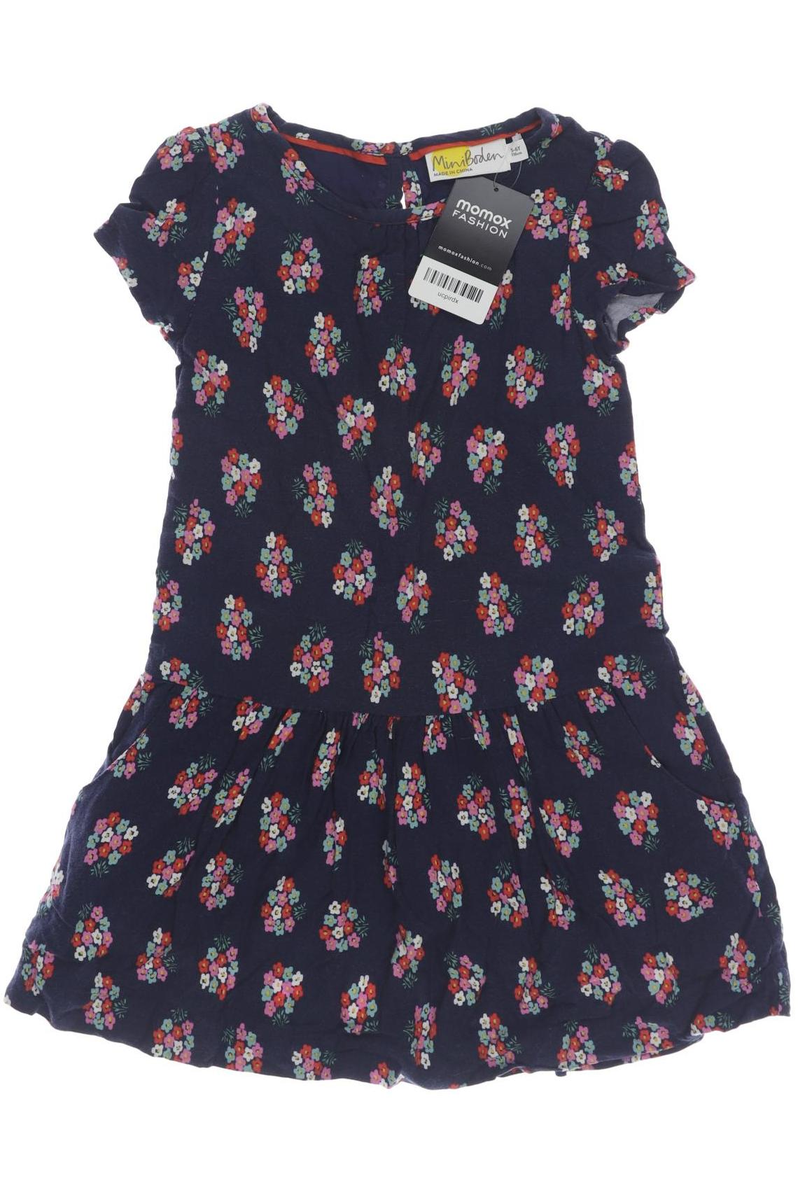 

Mini Boden Damen Kleid, marineblau, Gr. 116