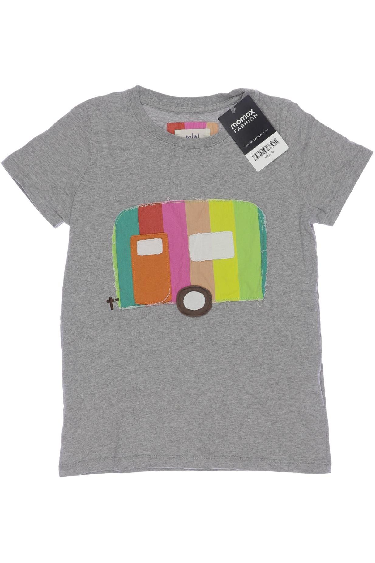 

Mini Boden Damen T-Shirt, grau, Gr. 128