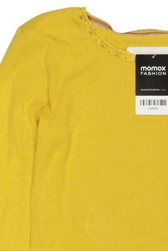 Thumbnail - Mini Boden Mädchen Langarmshirt, gelb, Gr. 176