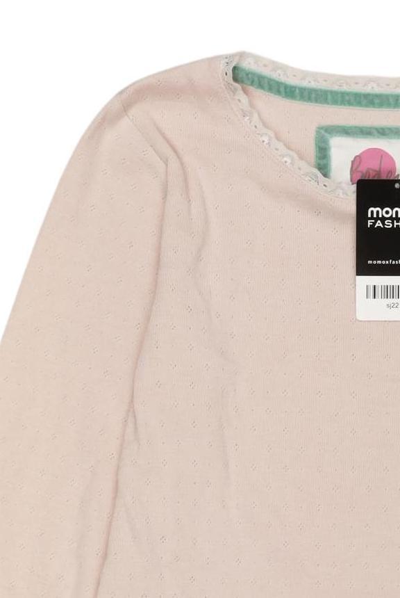 Thumbnail - Mini Boden Mädchen Langarmshirt, beige, Gr. 164