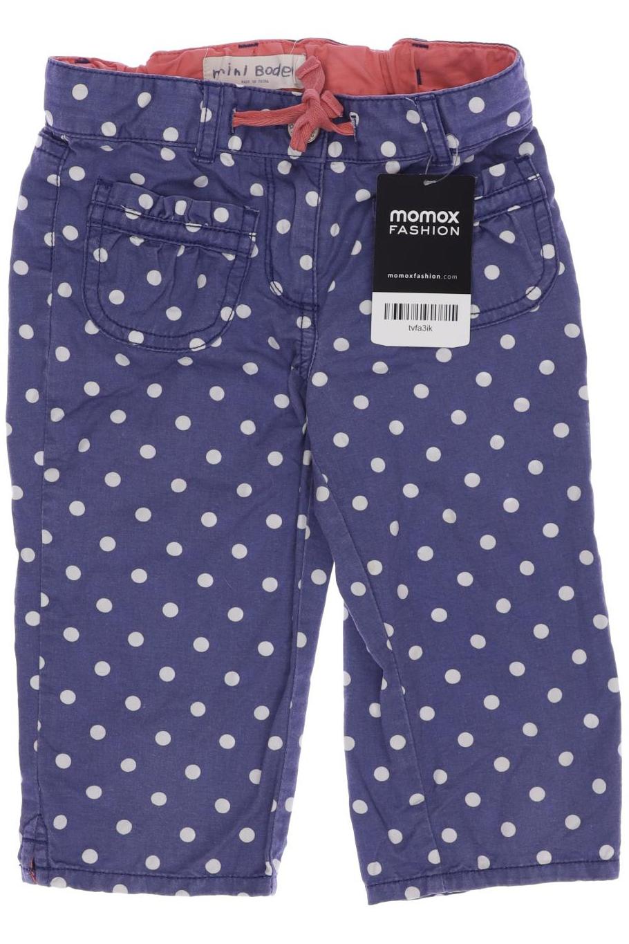 

Mini Boden Mädchen Stoffhose, blau