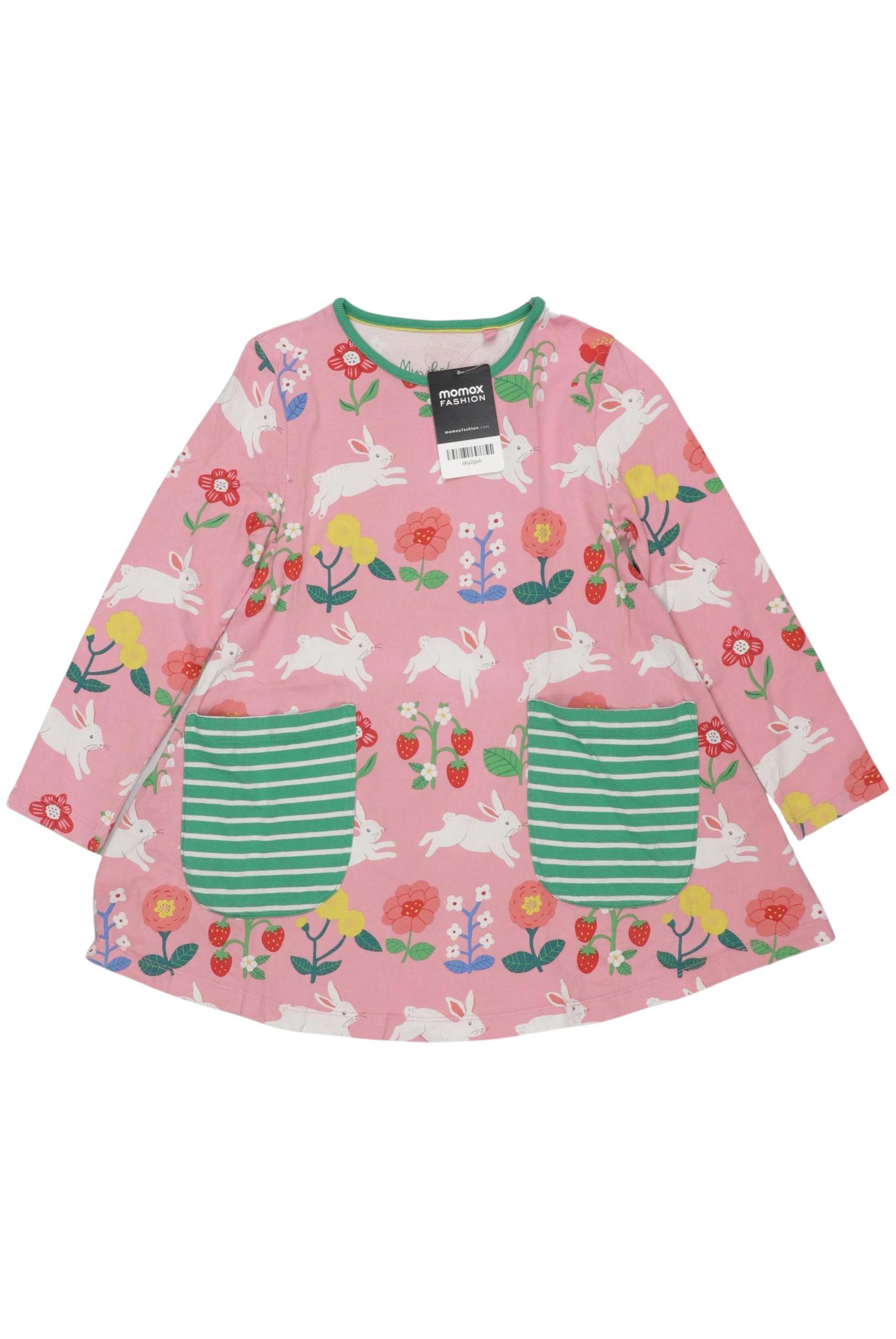 

Mini Boden Damen Kleid, pink, Gr. 122
