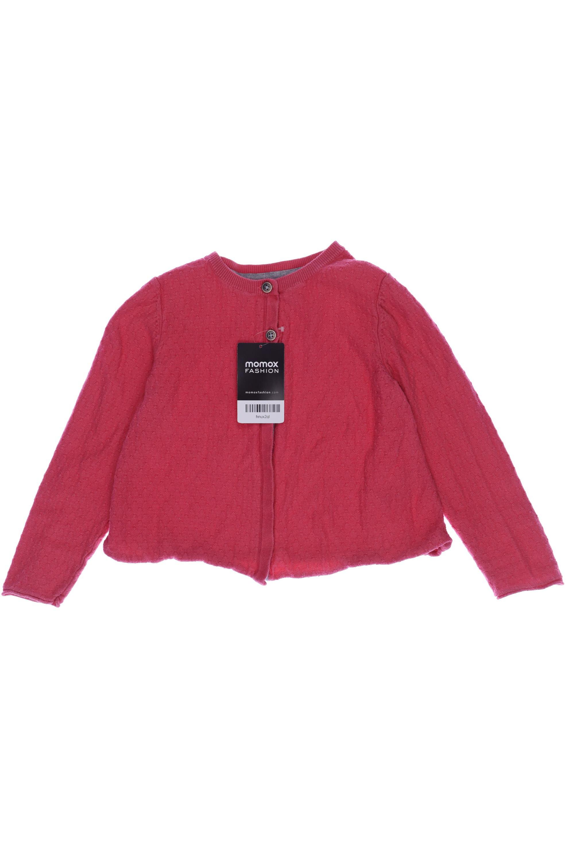 

Mini Boden Damen Strickjacke, pink, Gr. 116