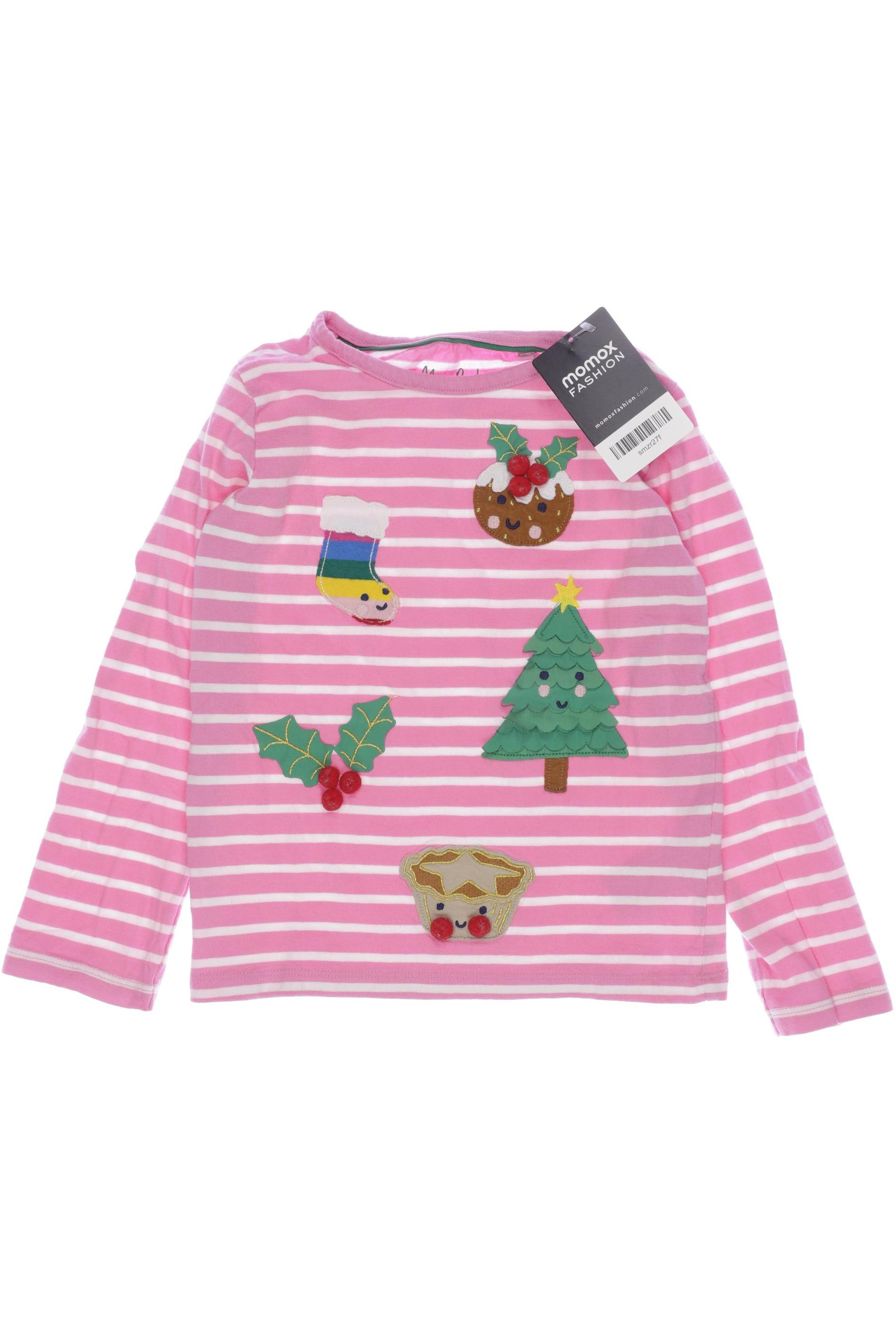 

Mini Boden Mädchen Langarmshirt, pink