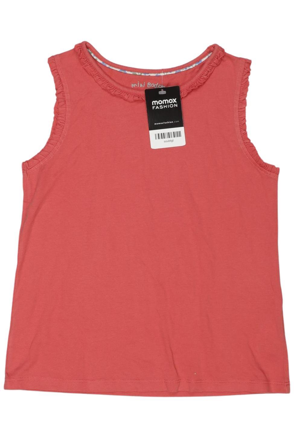 

Mini Boden Mädchen Top, pink, Gr. 140