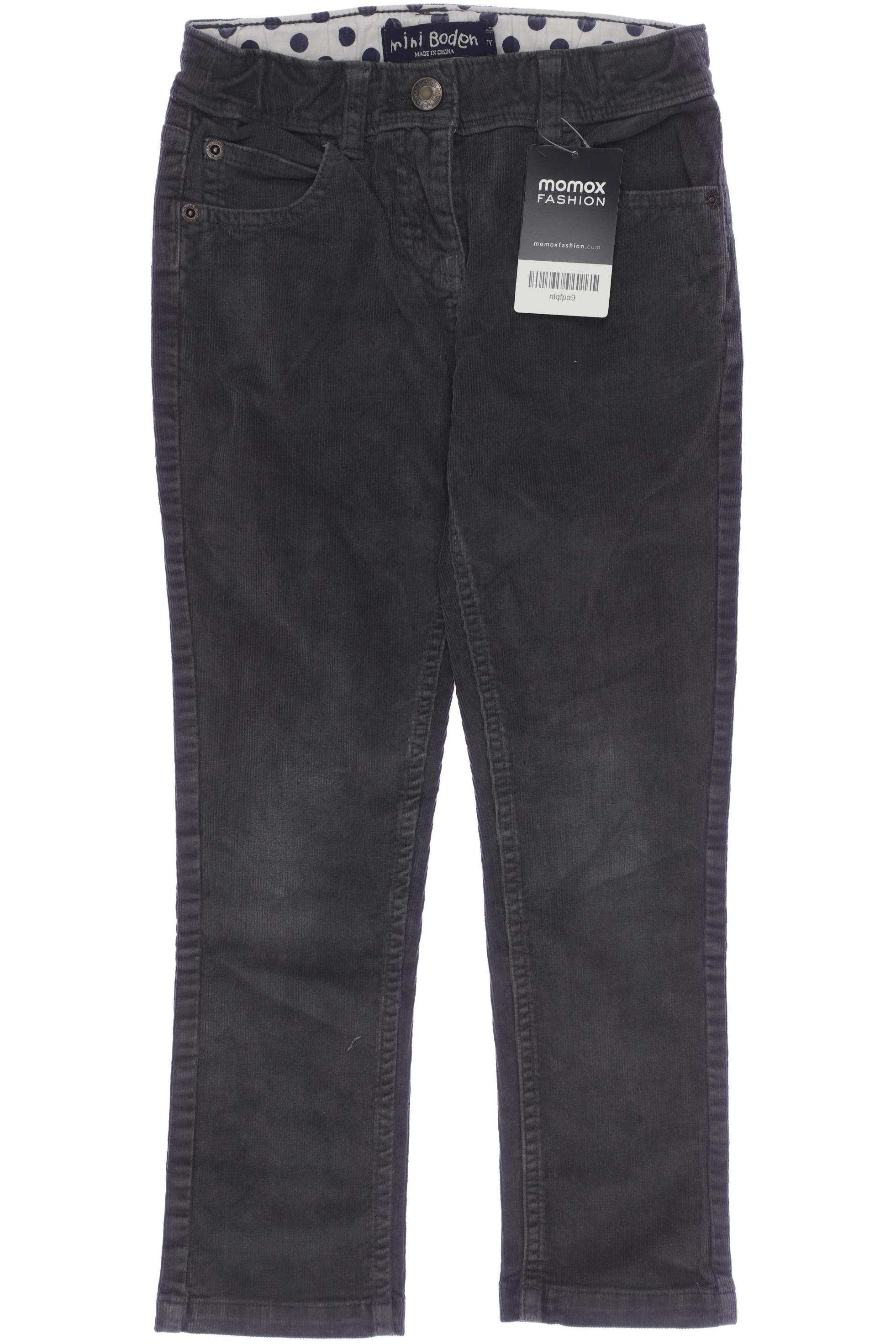 

Mini Boden Mädchen Stoffhose, grau, Gr. 128