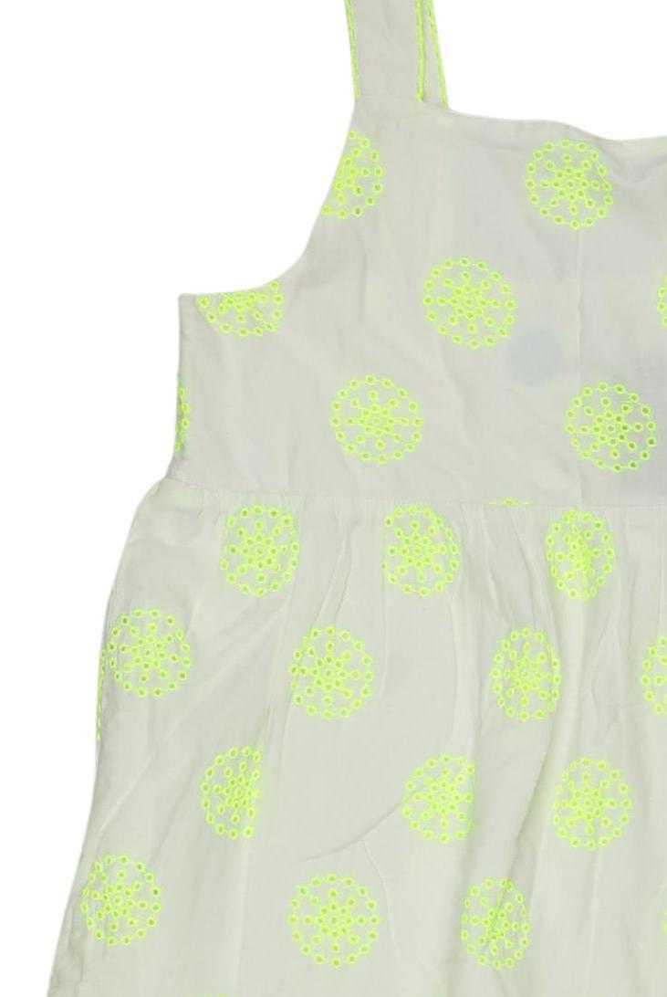 Thumbnail - Mini Boden Mädchen Kleid, neon, Gr. 152