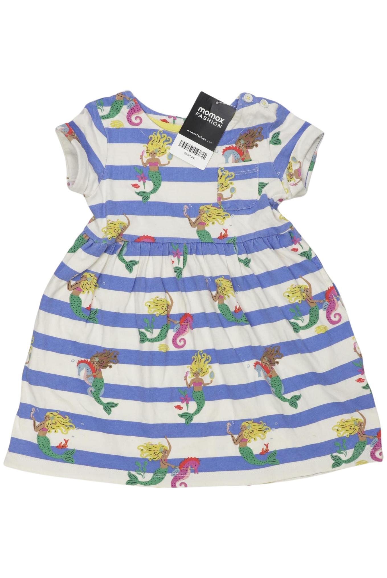 

Mini Boden Mädchen Kleid, mehrfarbig, Gr. 92