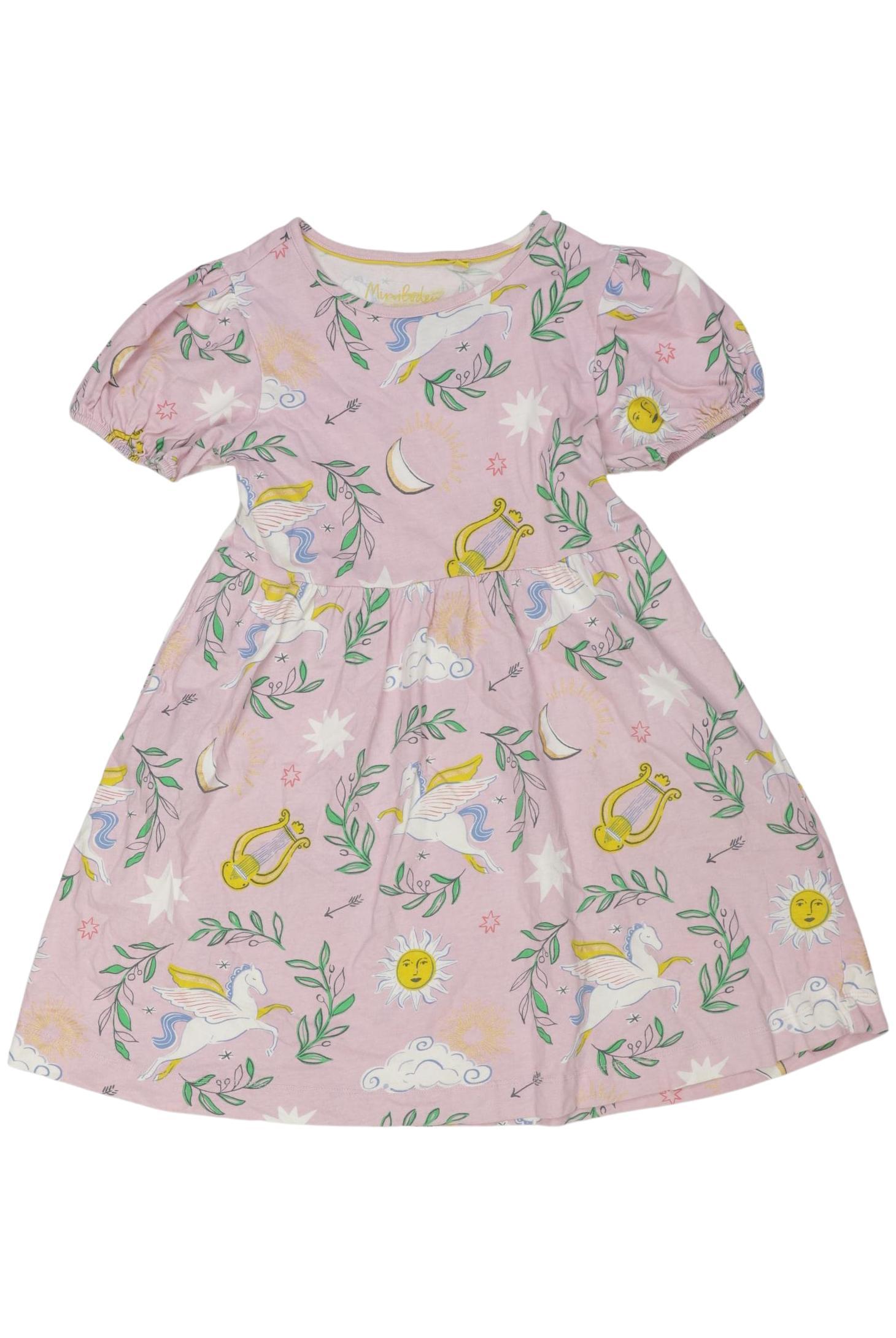

Mini Boden Mädchen Kleid, pink, Gr. 128