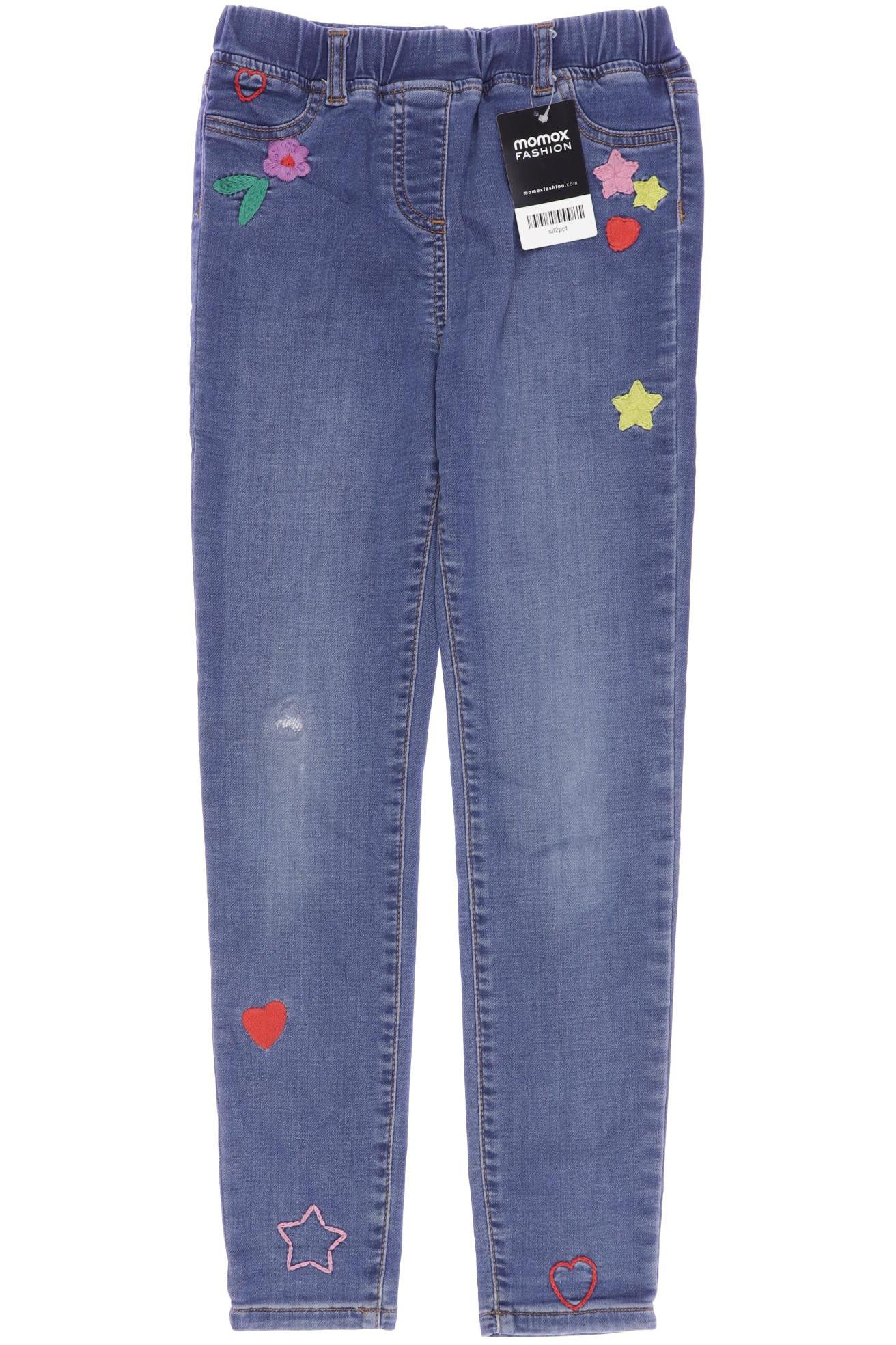 

Mini Boden Damen Jeans, blau, Gr. 10