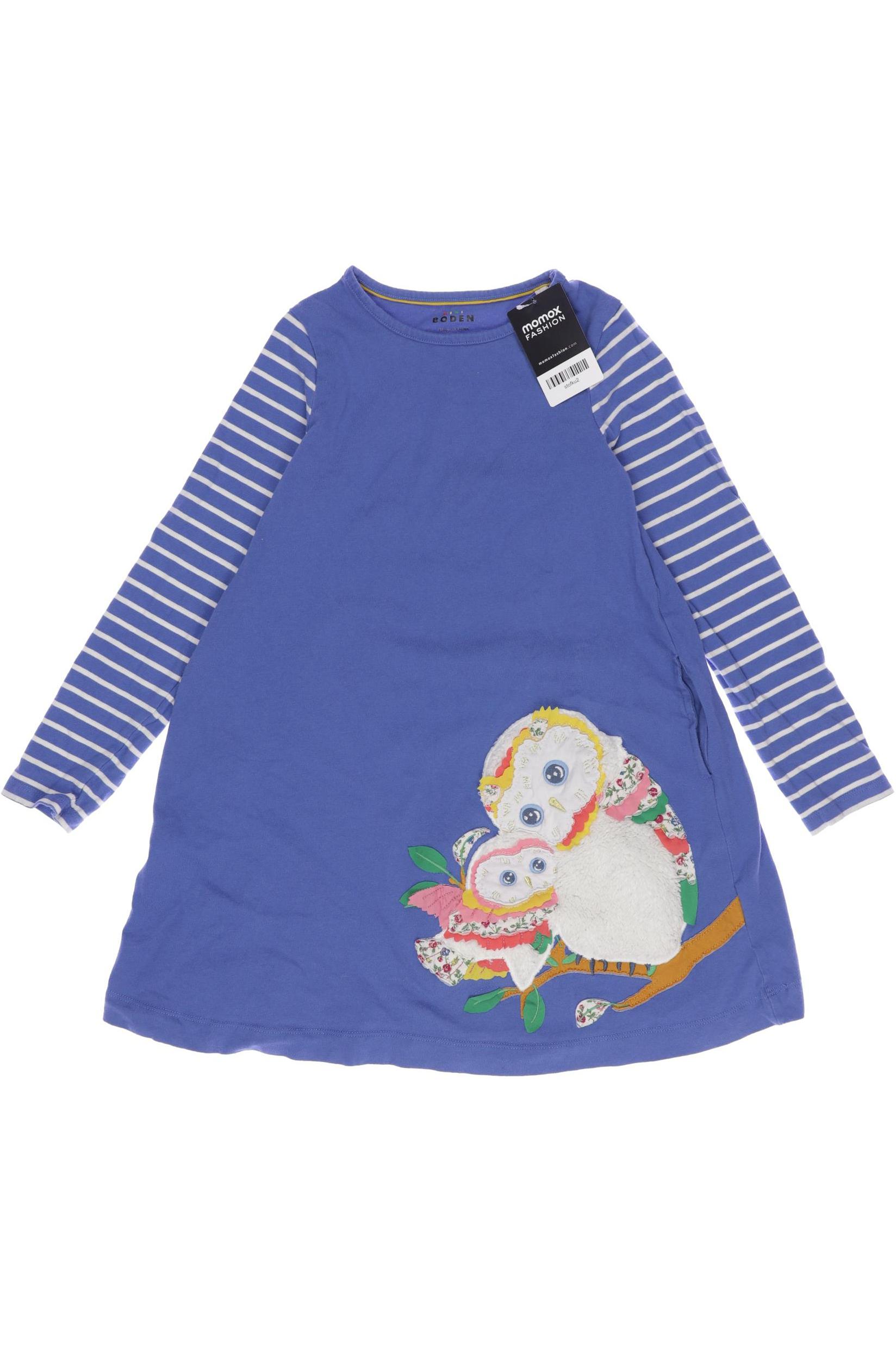 

Mini Boden Mädchen Kleid, blau