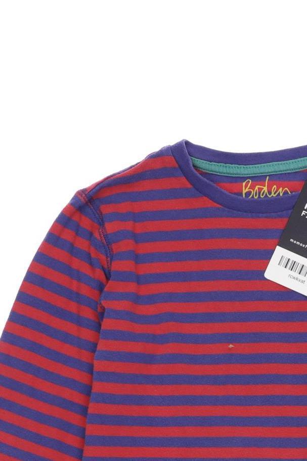 Thumbnail - Mini Boden Mädchen Langarmshirt, rot, Gr. 134