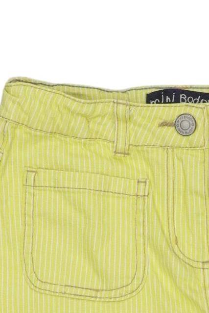 Thumbnail - Mini Boden Mädchen Rock, gelb, Gr. 140