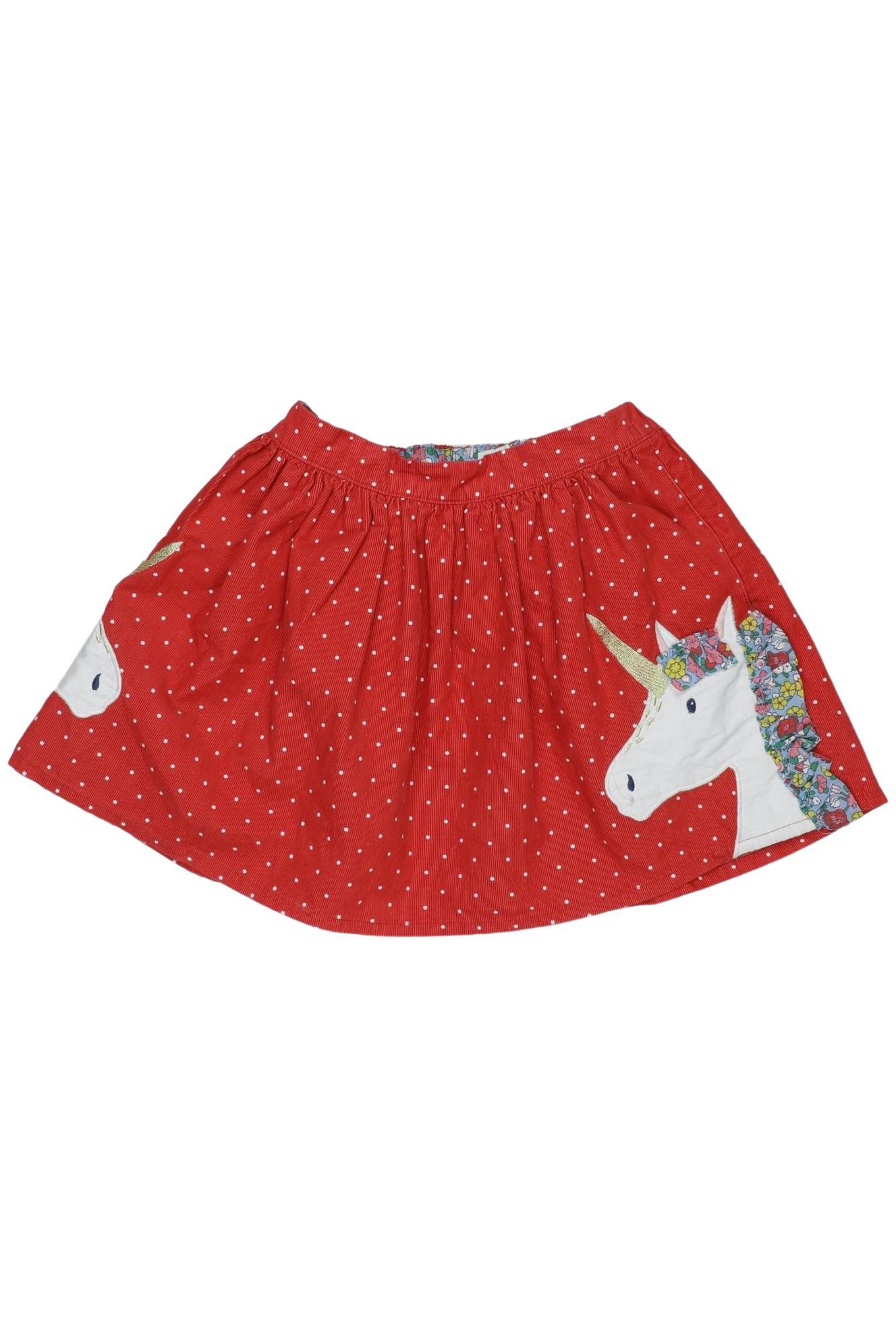 

Mini Boden Damen Rock, rot, Gr. 116