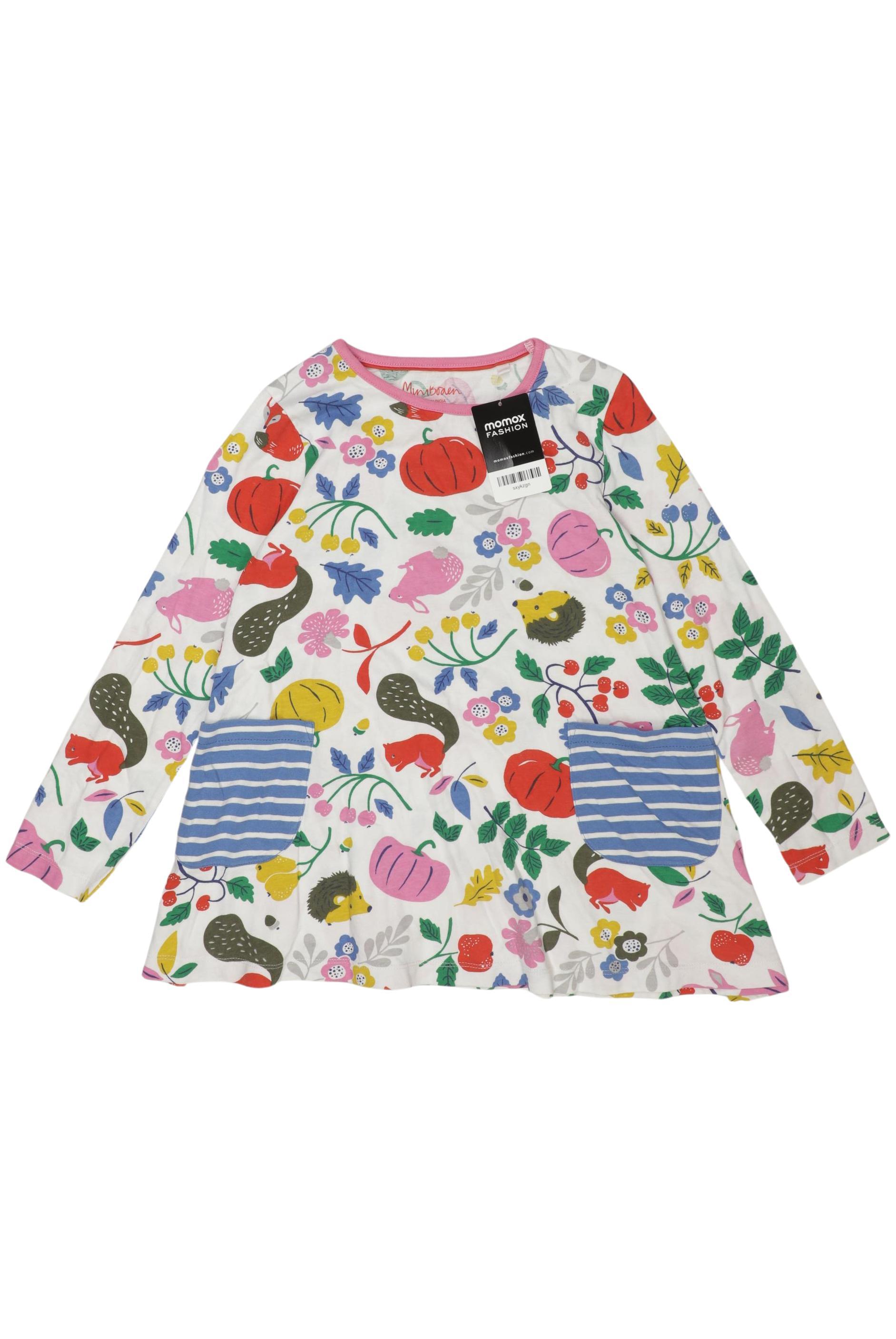 

Mini Boden Damen Langarmshirt, mehrfarbig, Gr. 134