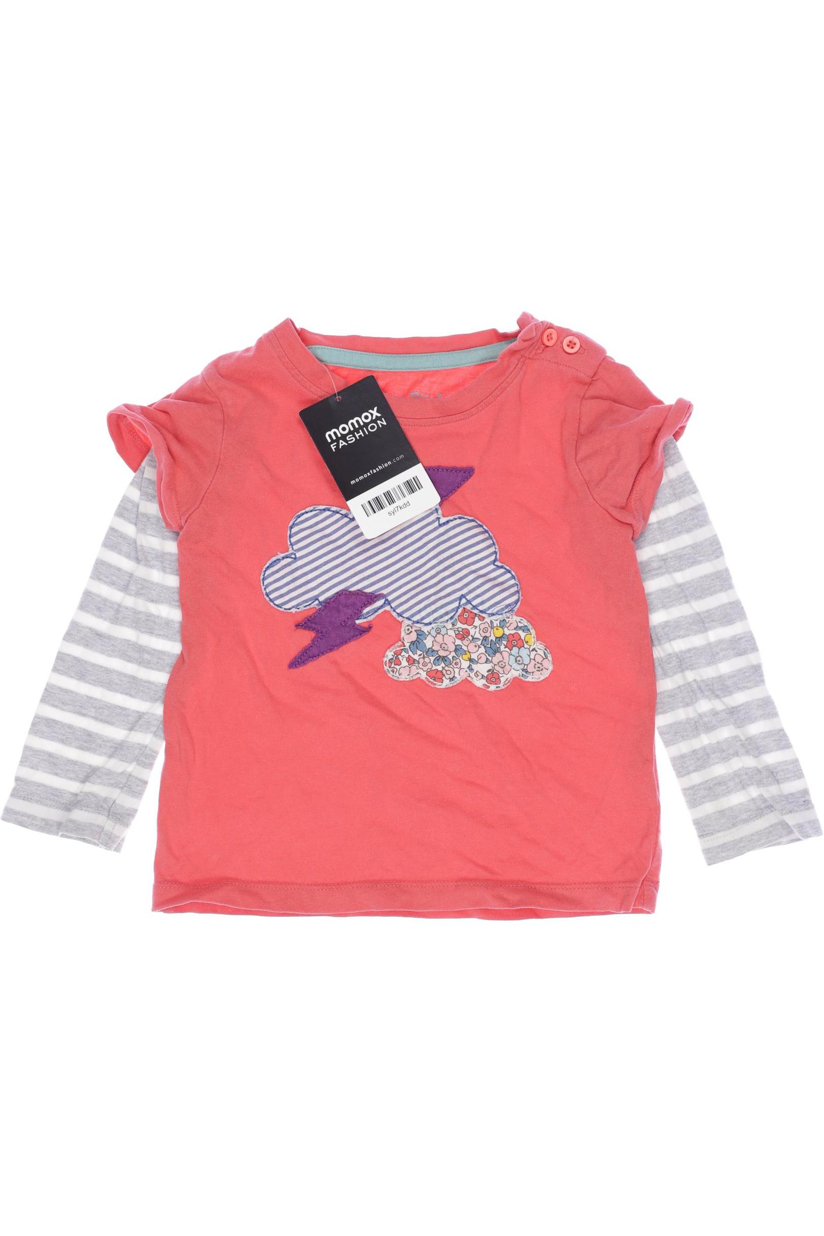 

Mini Boden Damen Langarmshirt, pink, Gr. 92