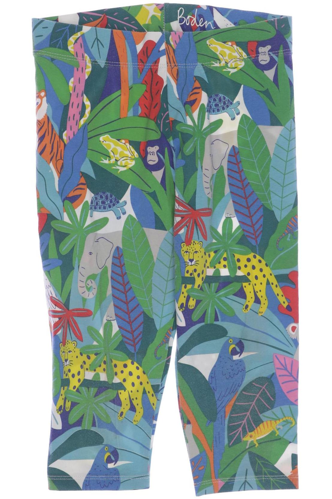 

Mini Boden Damen Stoffhose, mehrfarbig, Gr. 134