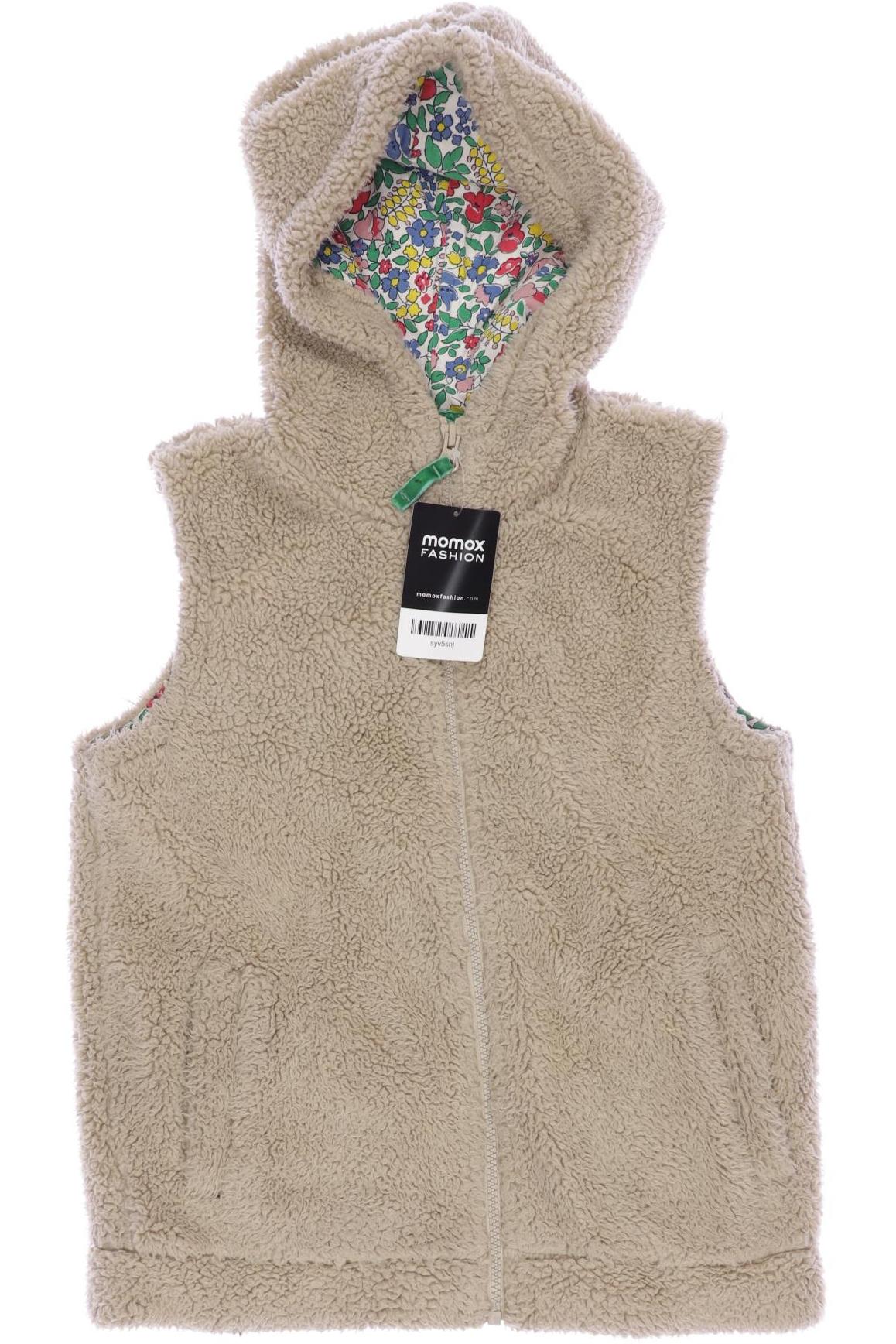 

Mini Boden Damen Jacke, beige, Gr. 140