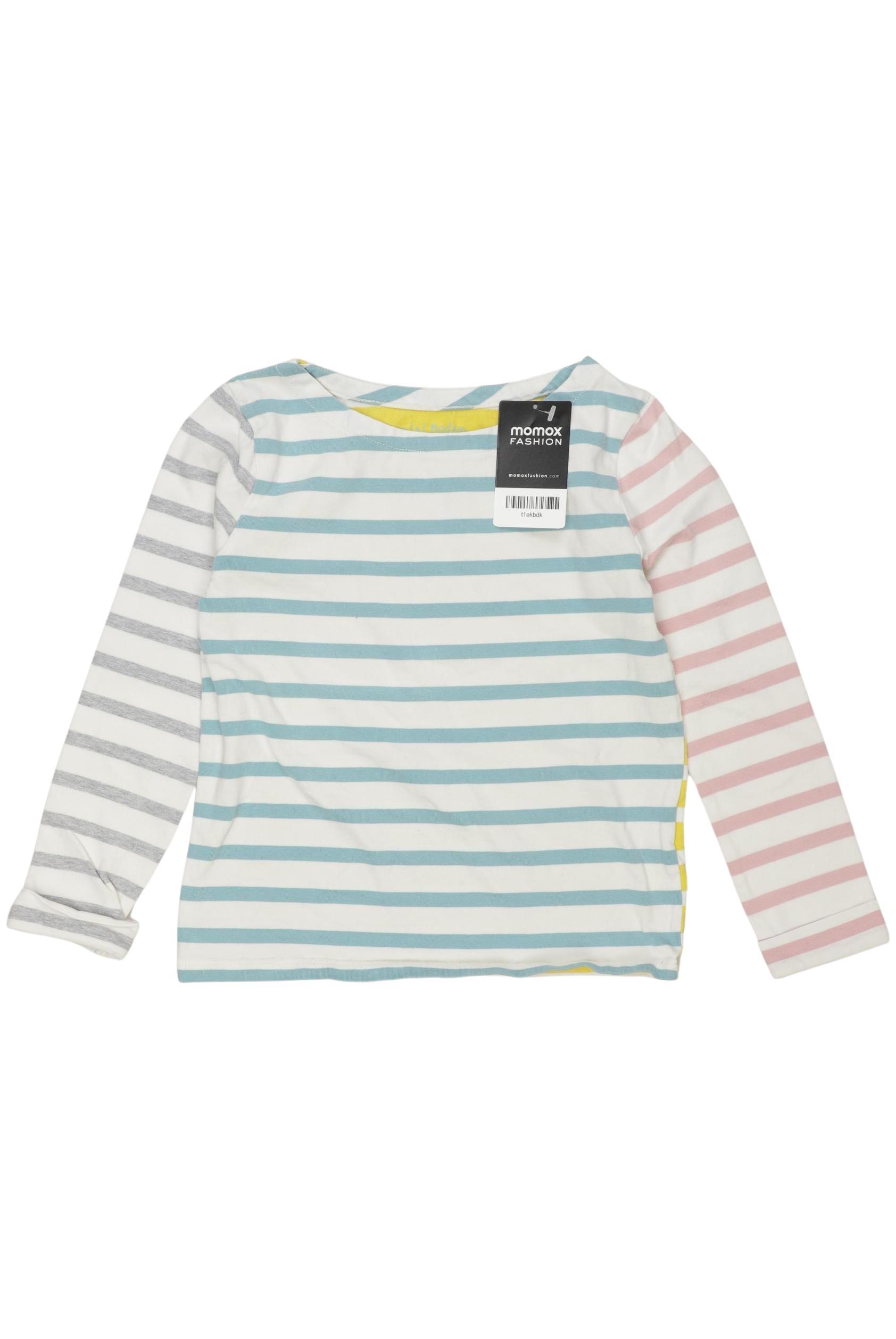 

Mini Boden Mädchen Langarmshirt, mehrfarbig, Gr. 116