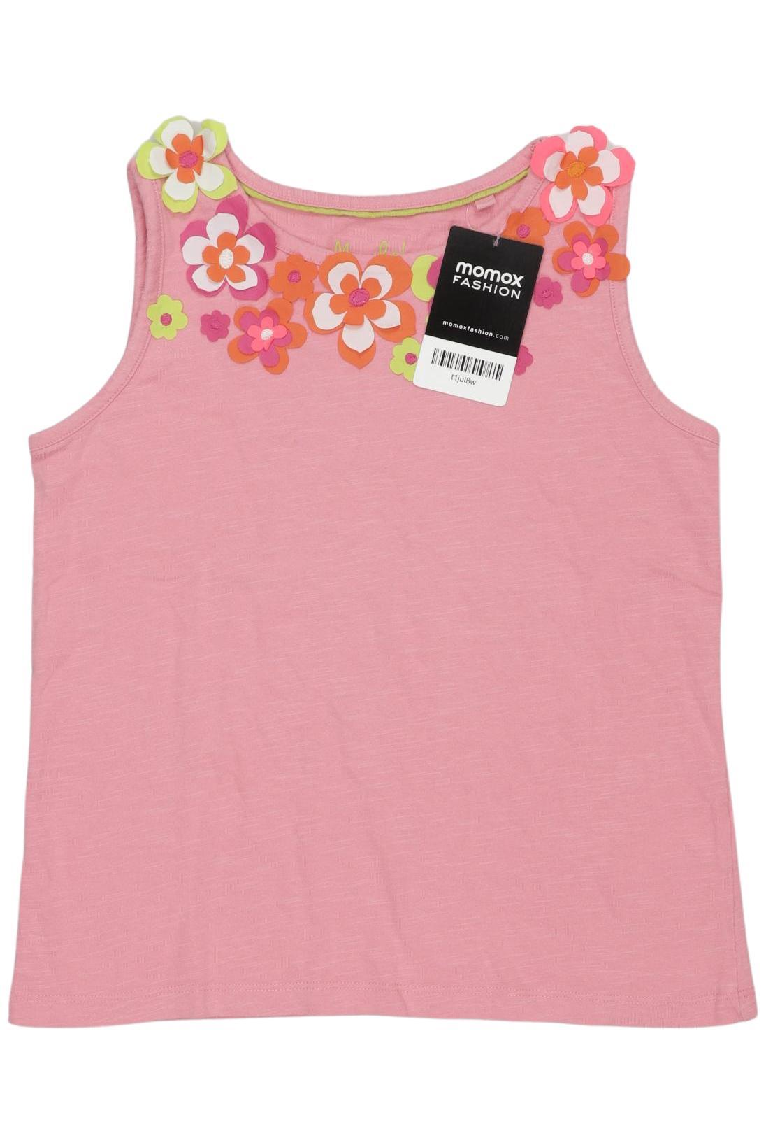 

Mini Boden Damen Top, pink, Gr. 134