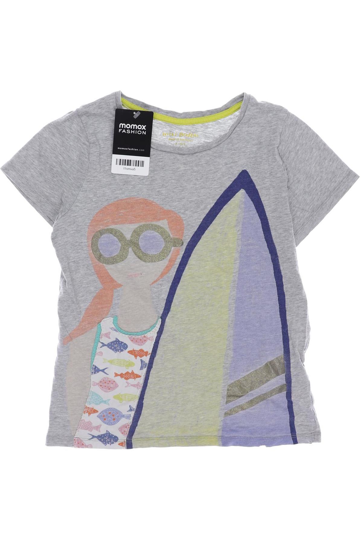 

Mini Boden Mädchen T-Shirt, grau