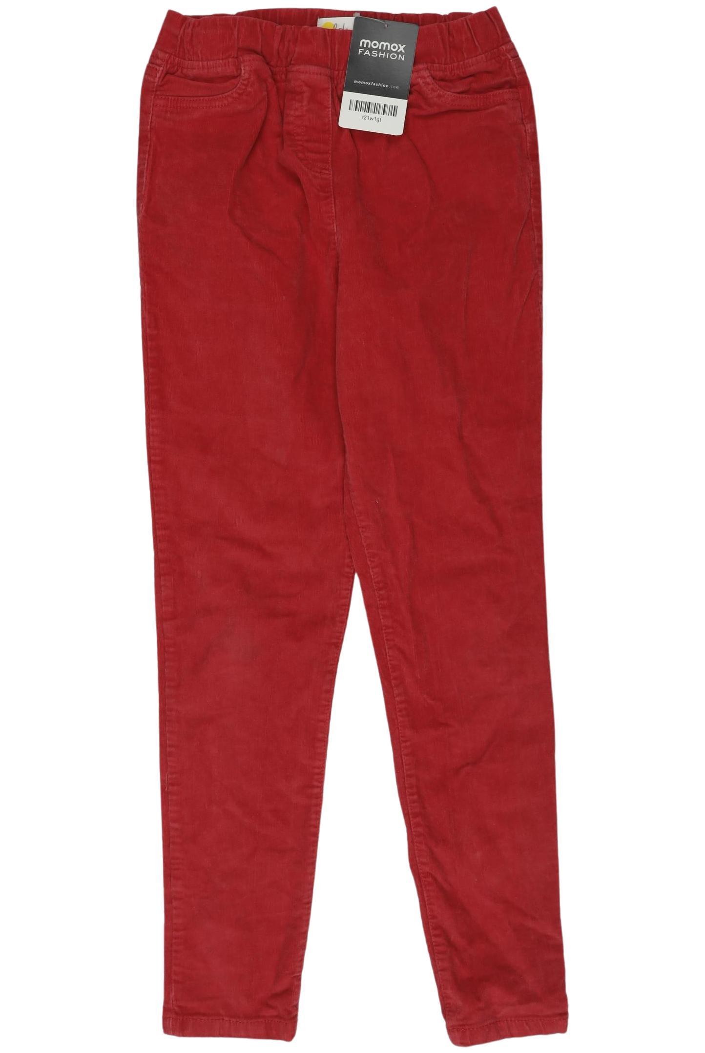 

Mini Boden Damen Stoffhose, rot, Gr. 134