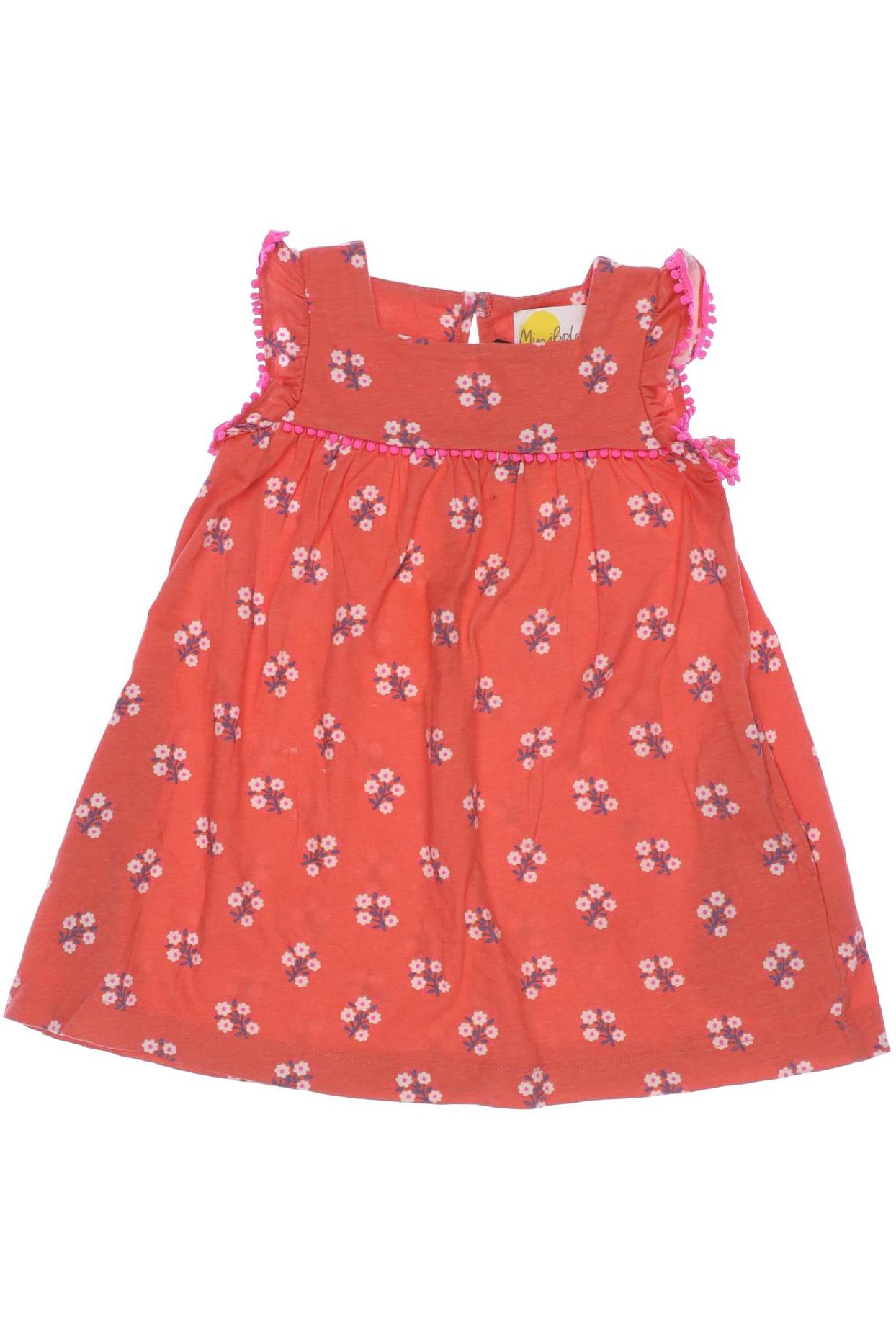 

Mini Boden Damen Kleid, rot, Gr. 98