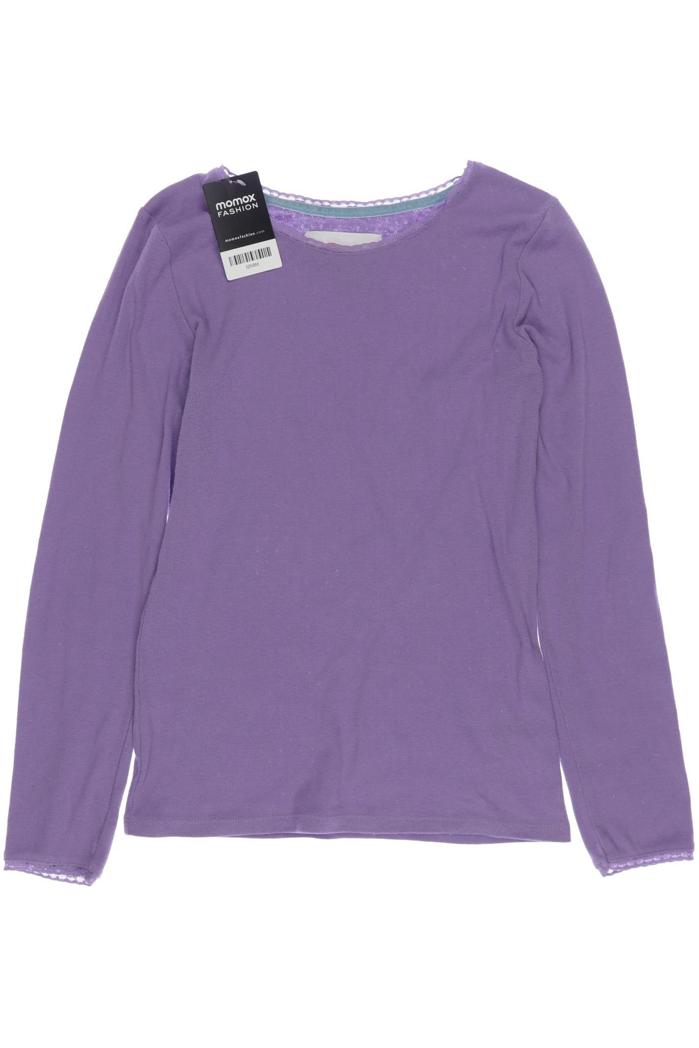 

Mini Boden Mädchen Langarmshirt, flieder