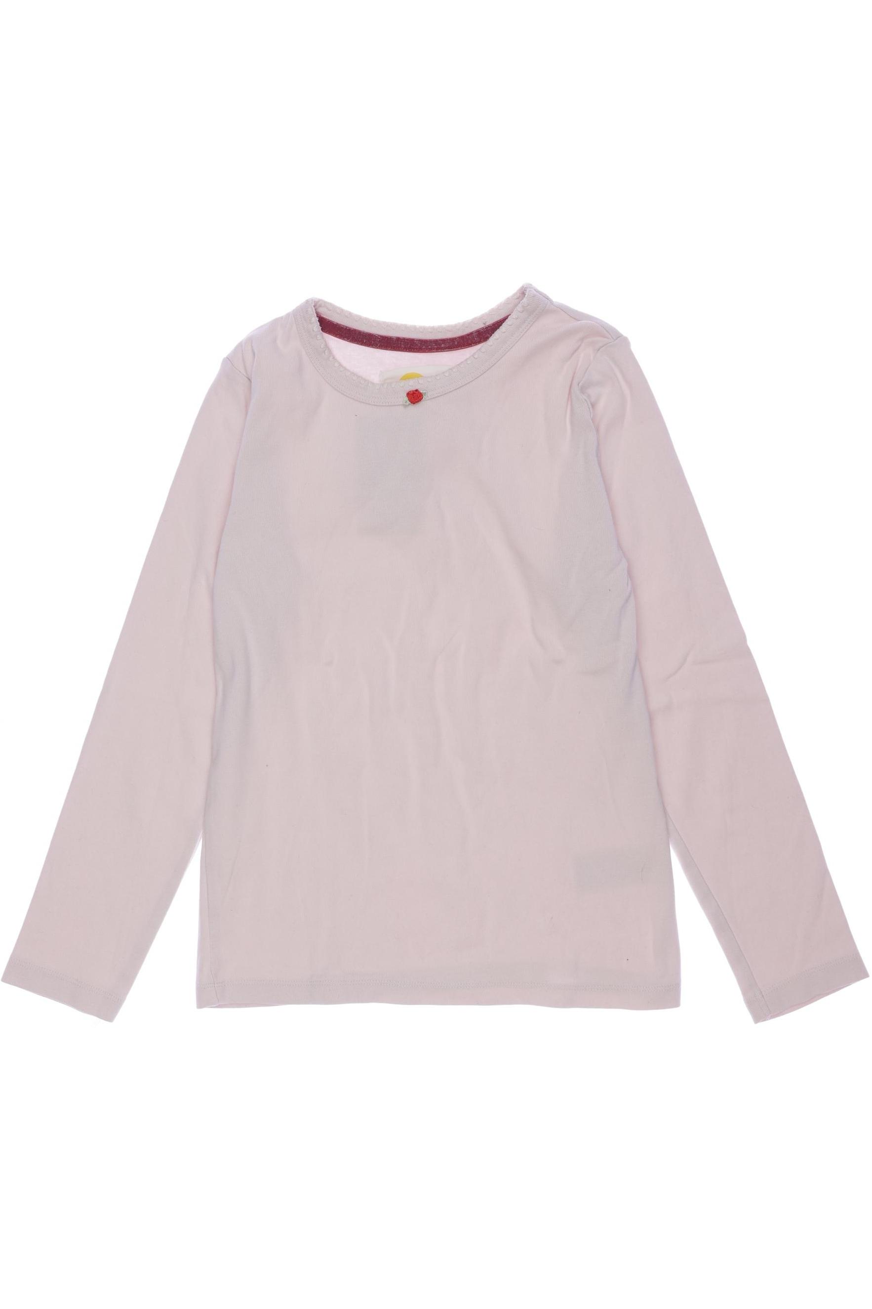 

Mini Boden Damen Langarmshirt, pink, Gr. 152