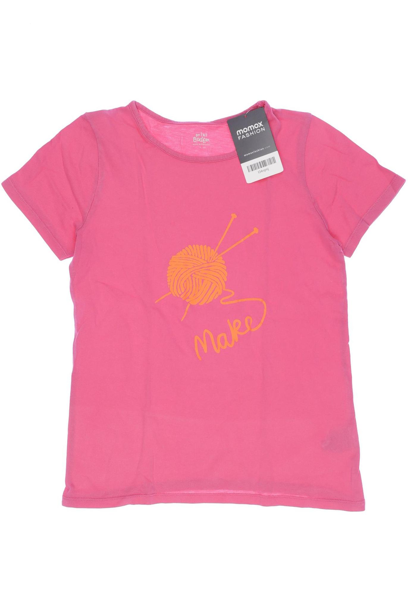 

Mini Boden Mädchen T-Shirt, pink