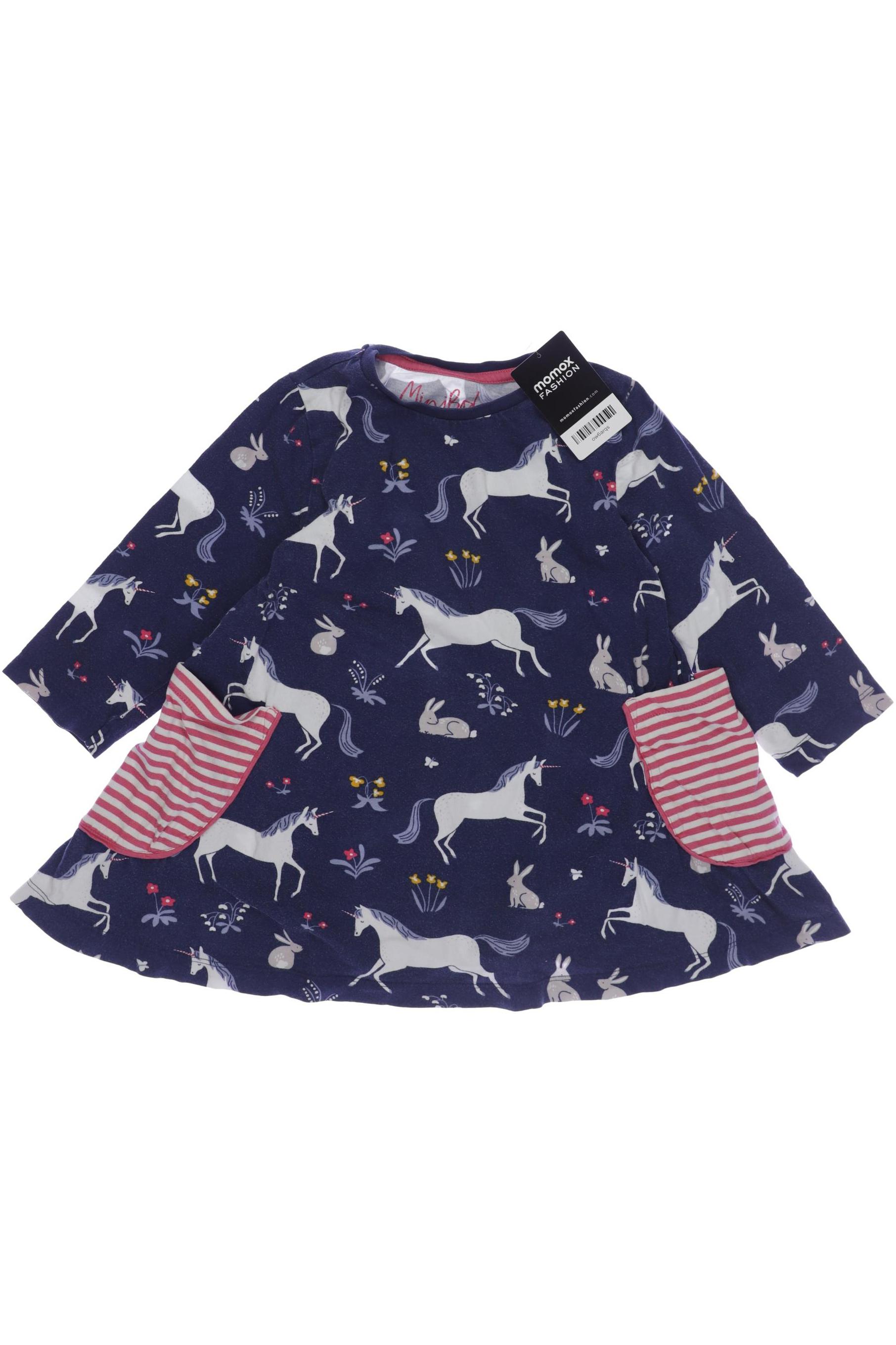 

Mini Boden Damen Kleid, marineblau, Gr. 122