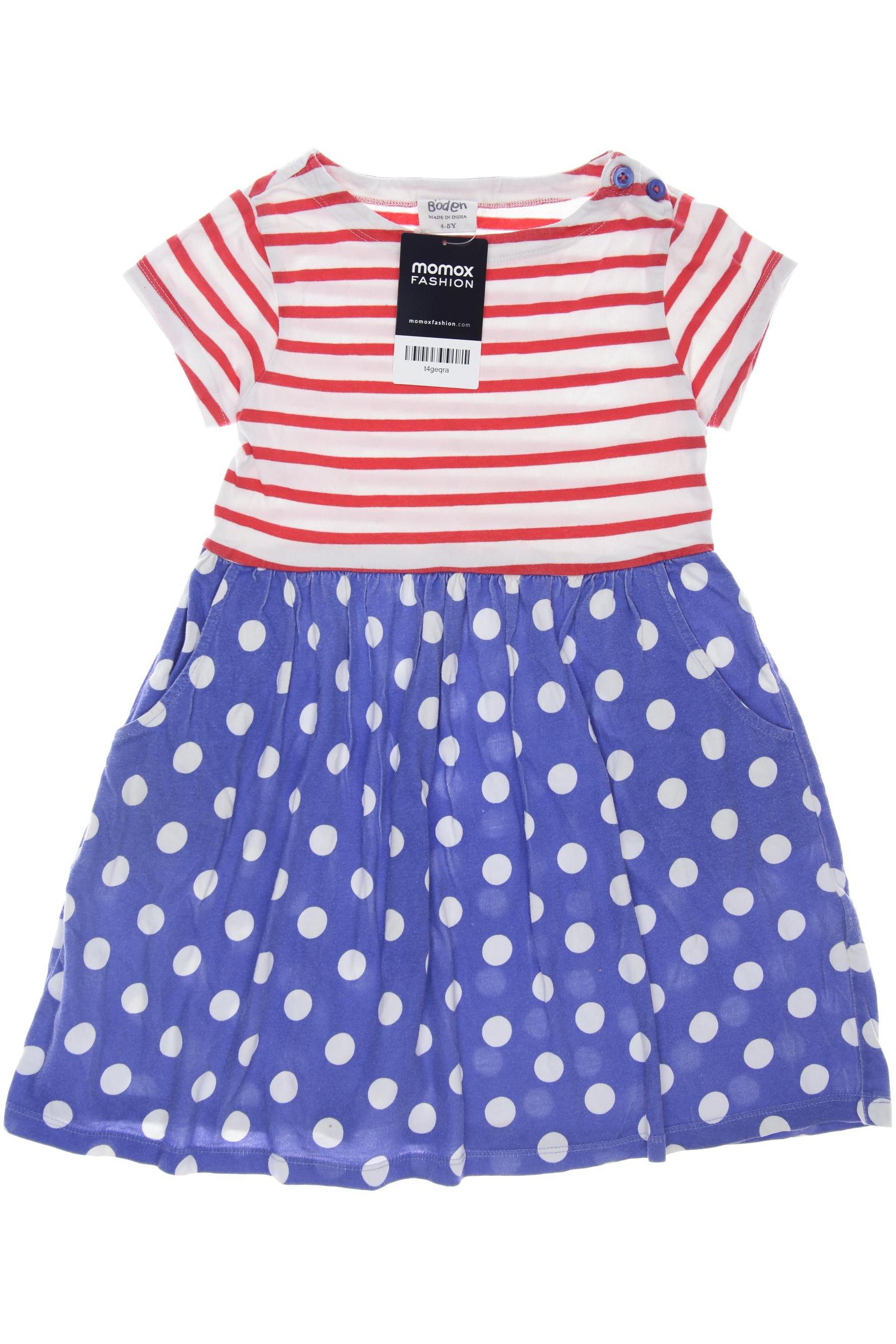 

Mini Boden Mädchen Kleid, blau