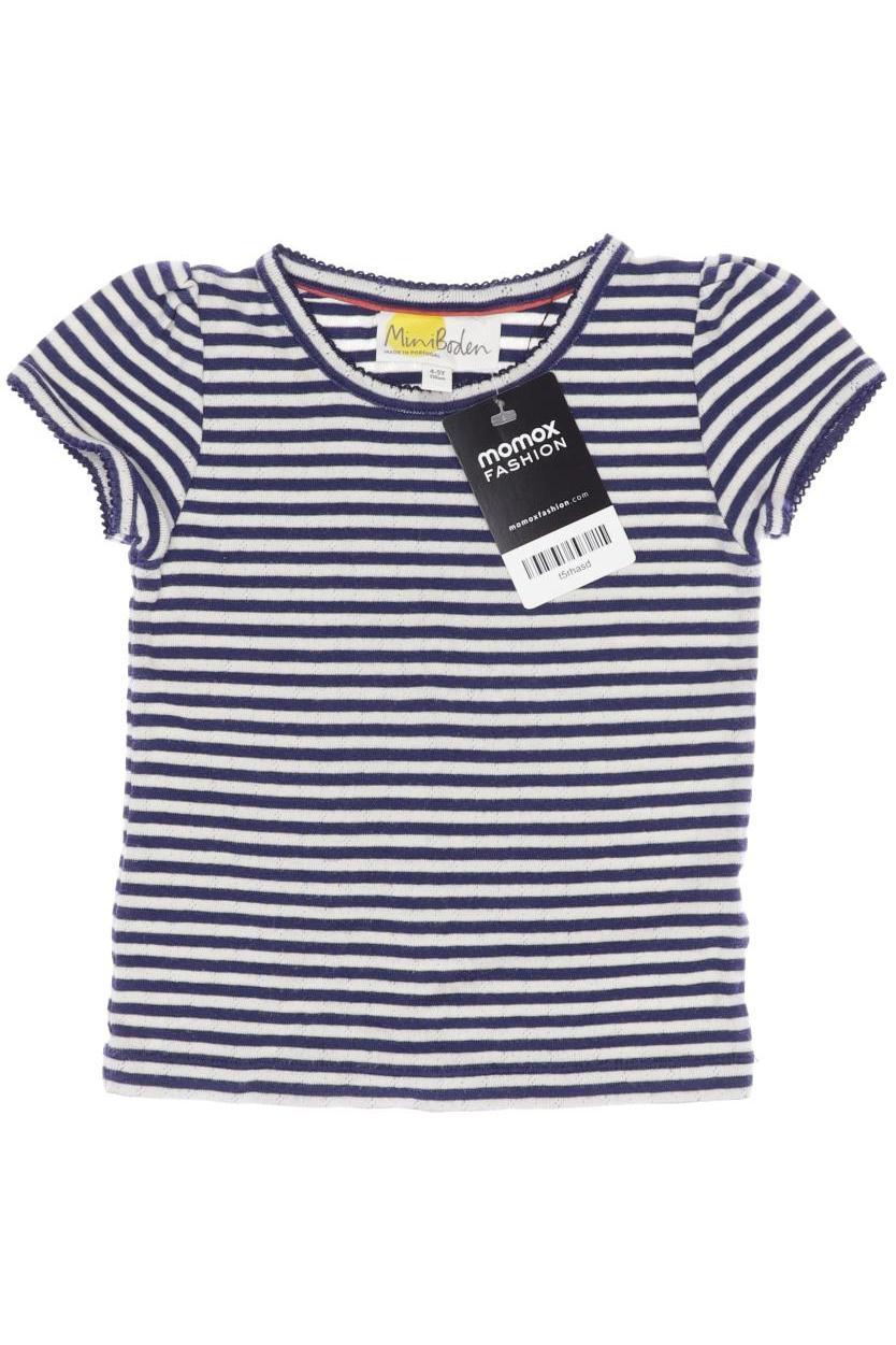 

Mini Boden Mädchen T-Shirt, marineblau