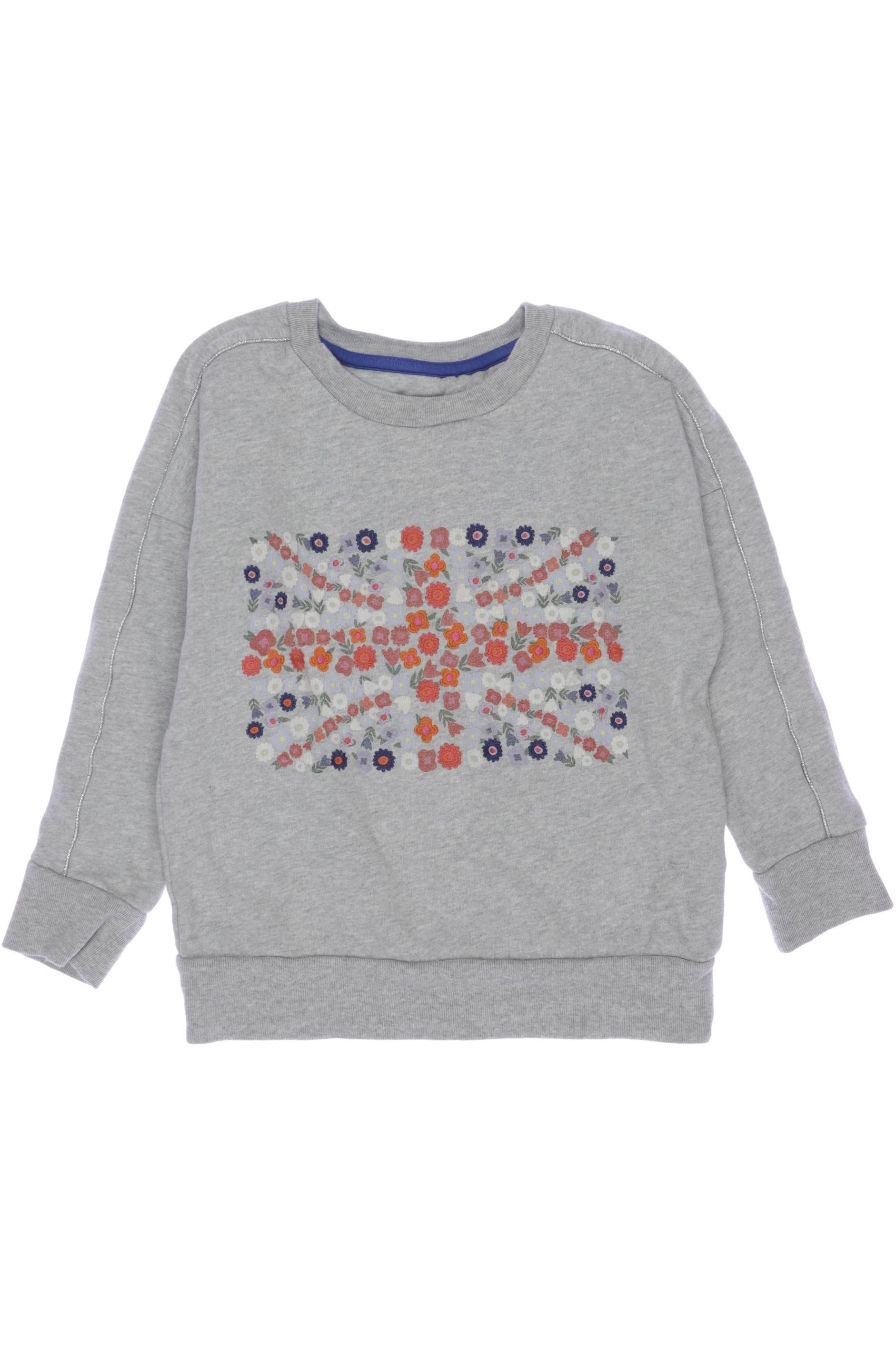 

Mini Boden Damen Hoodies & Sweater, grau, Gr. 122