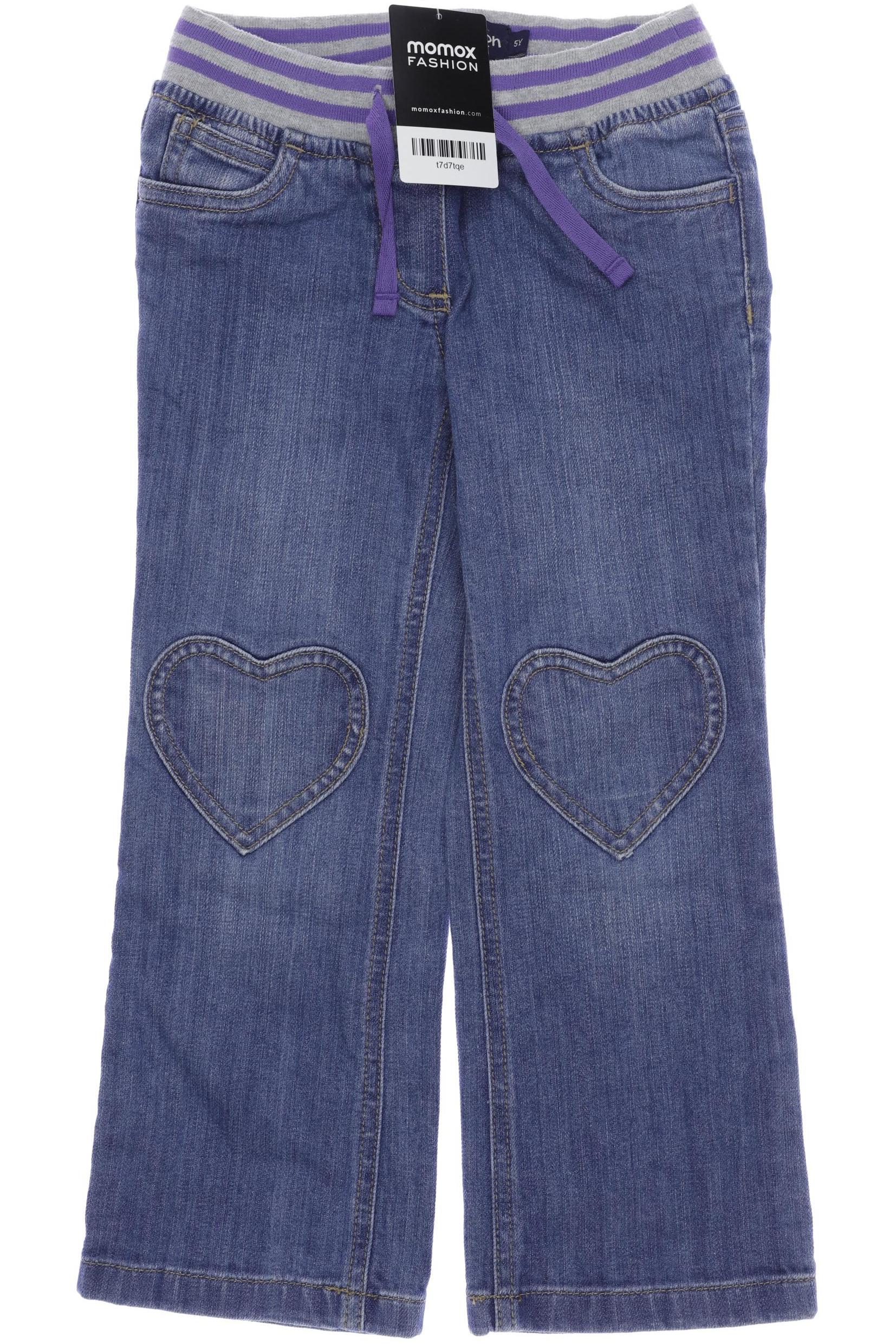

Mini Boden Damen Jeans, blau, Gr. 116
