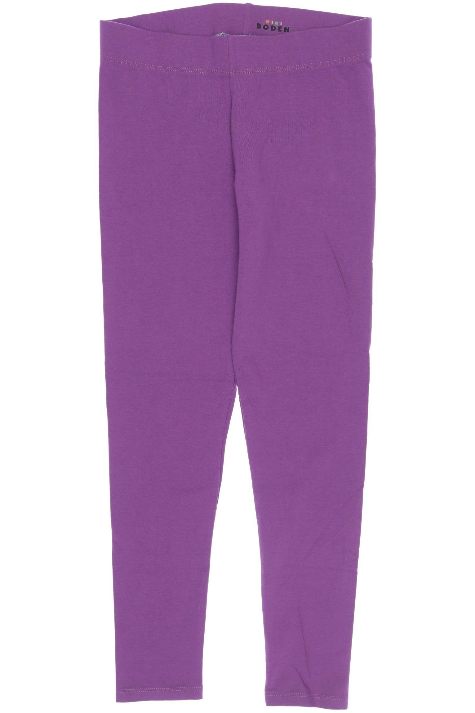 

Mini Boden Damen Stoffhose, flieder, Gr. 140