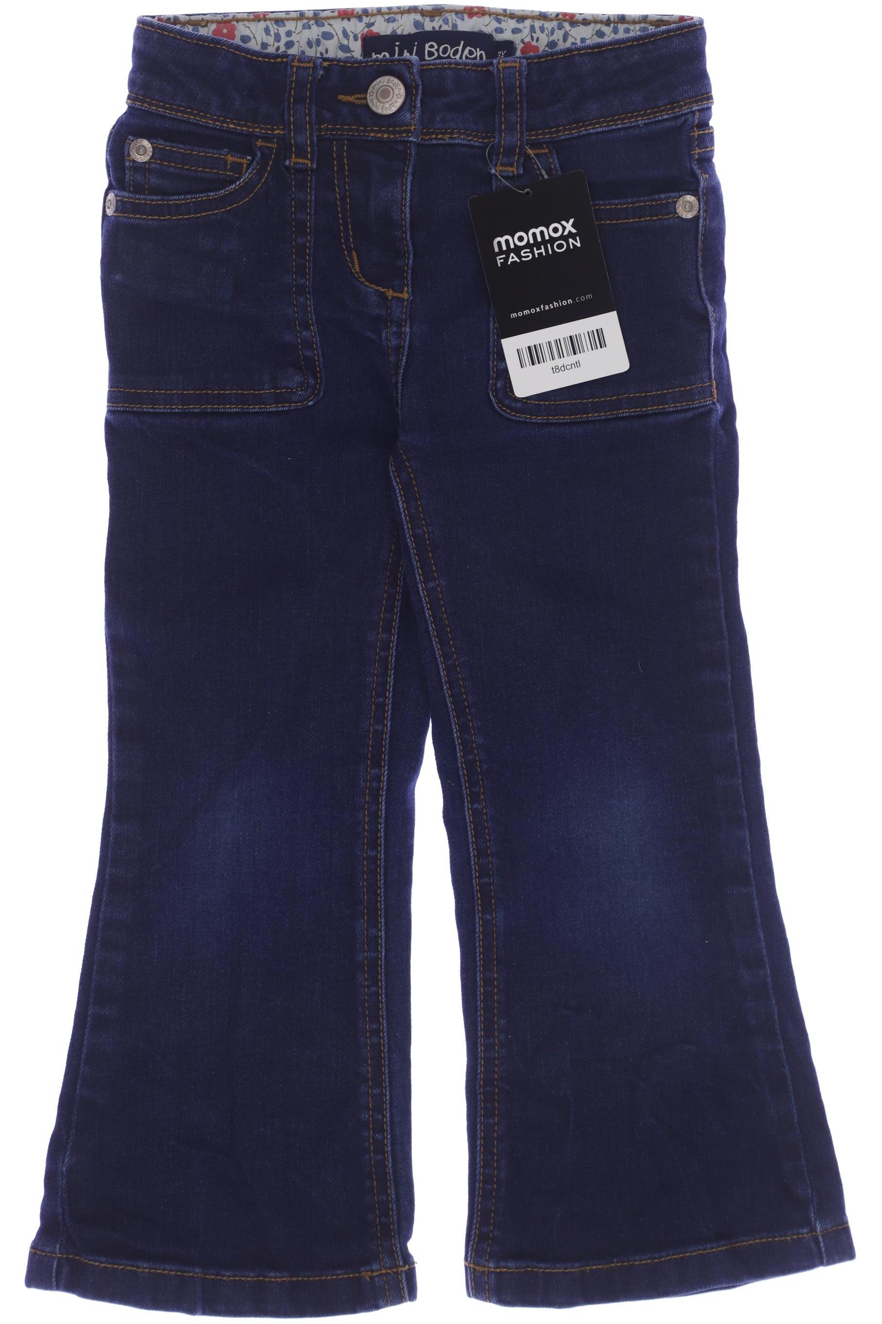 

Mini Boden Mädchen Jeans, blau