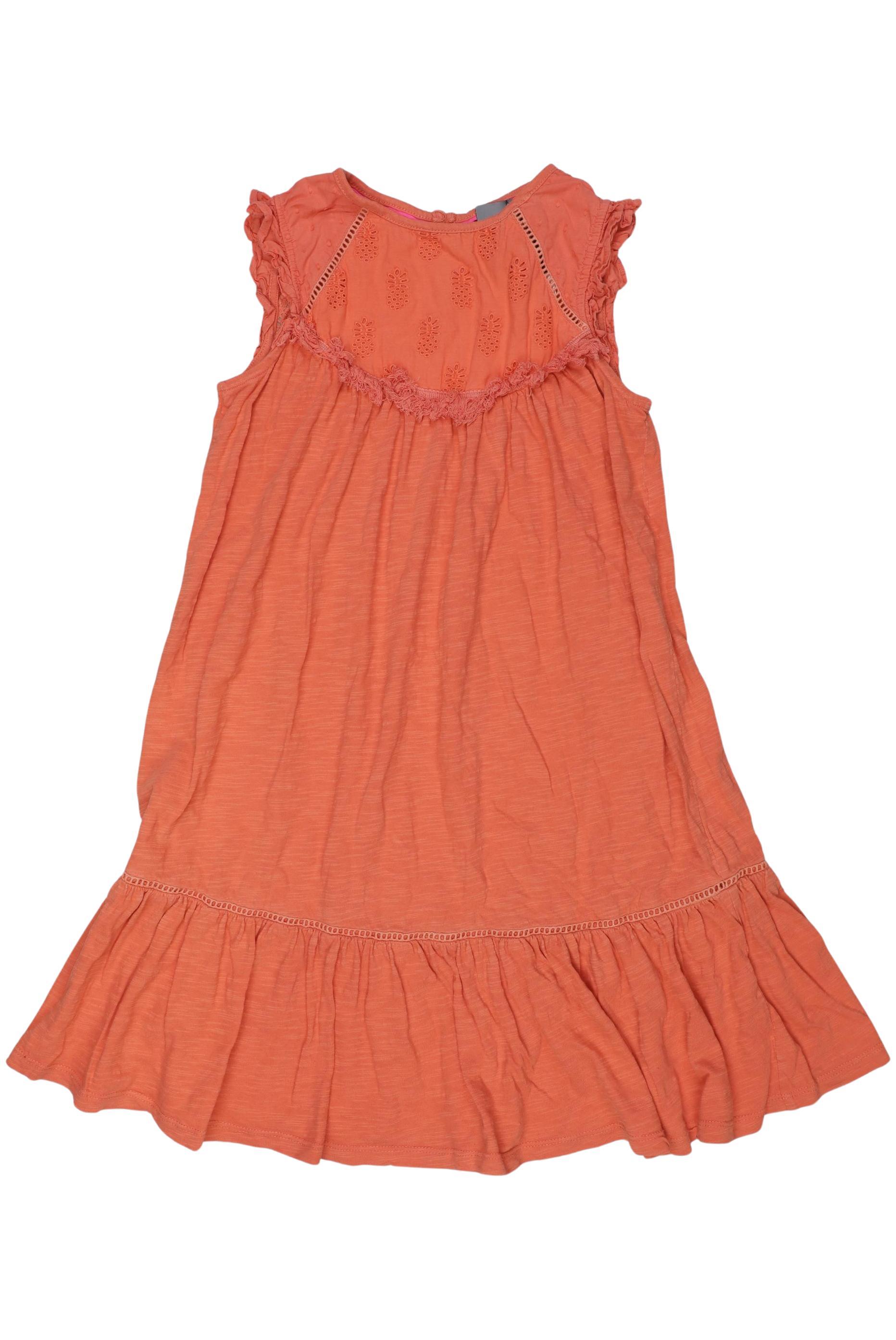 

Mini Boden Mädchen Kleid, orange, Gr. 140