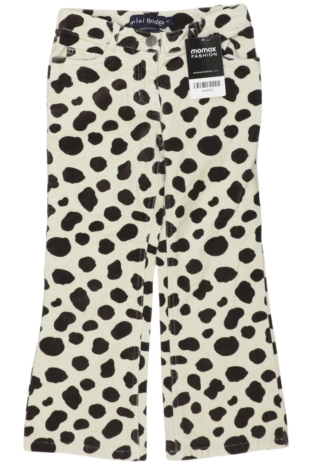 

Mini Boden Mädchen Stoffhose, mehrfarbig, Gr. 116