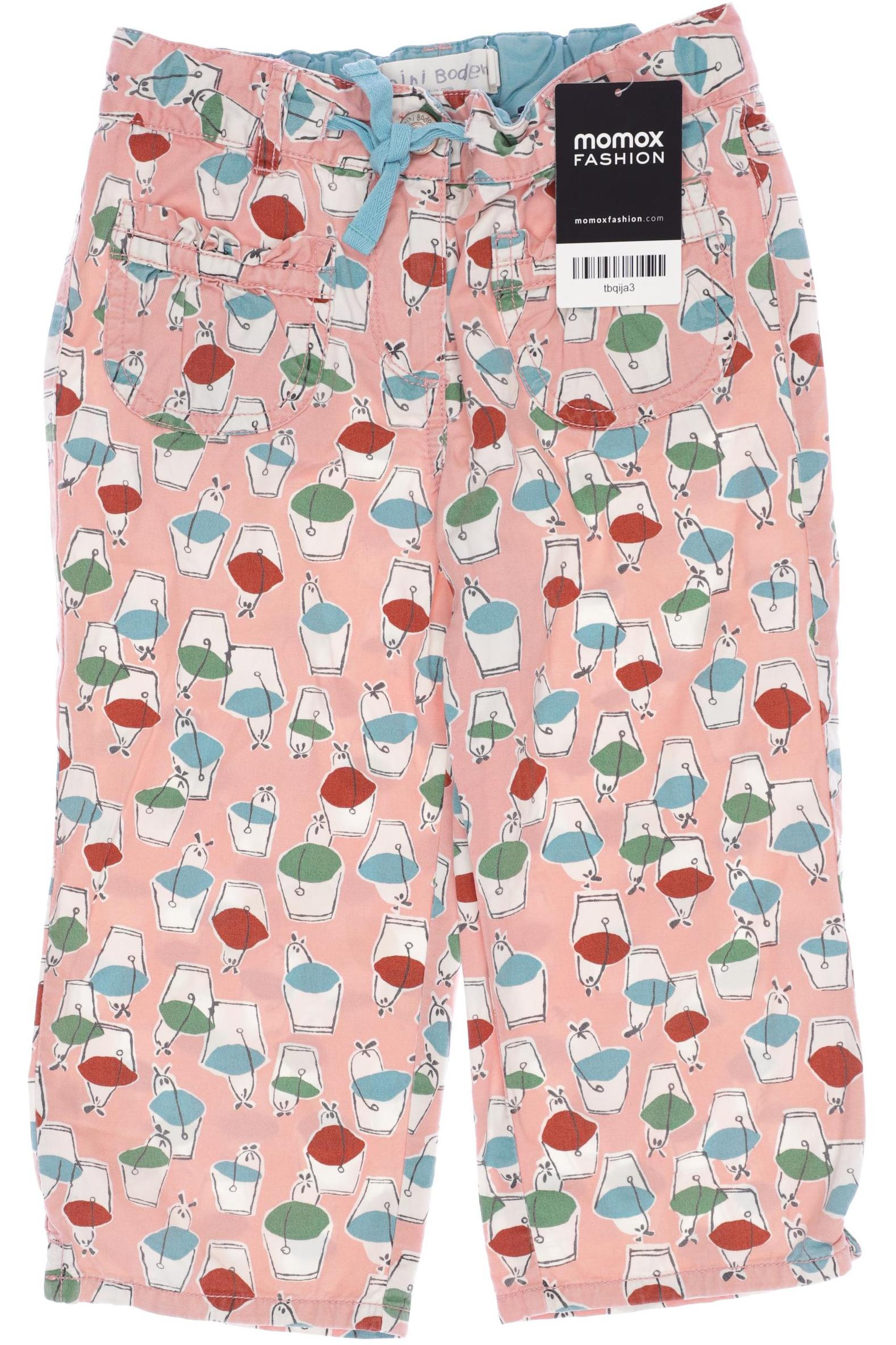 

Mini Boden Damen Stoffhose, pink, Gr. 128
