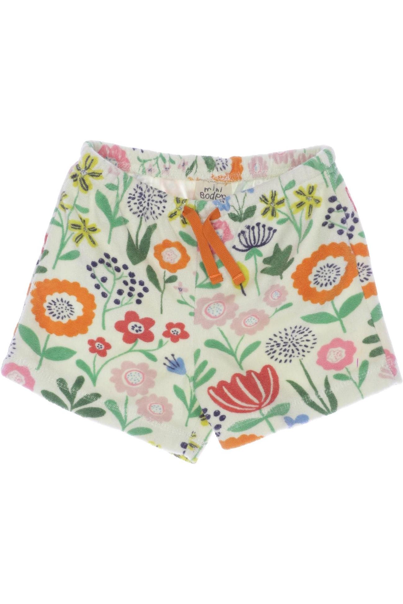 

Mini Boden Damen Shorts, mehrfarbig, Gr. 116