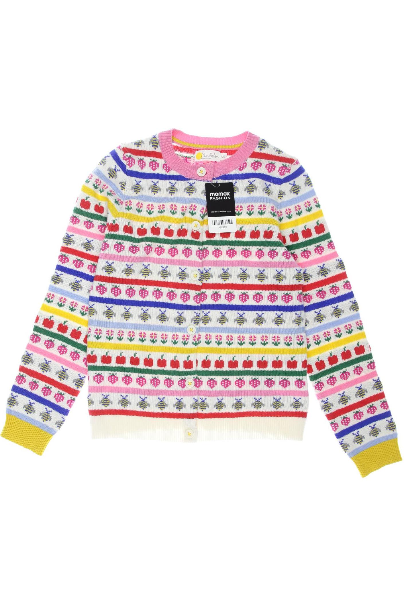 

Mini Boden Damen Strickjacke, mehrfarbig, Gr. 152