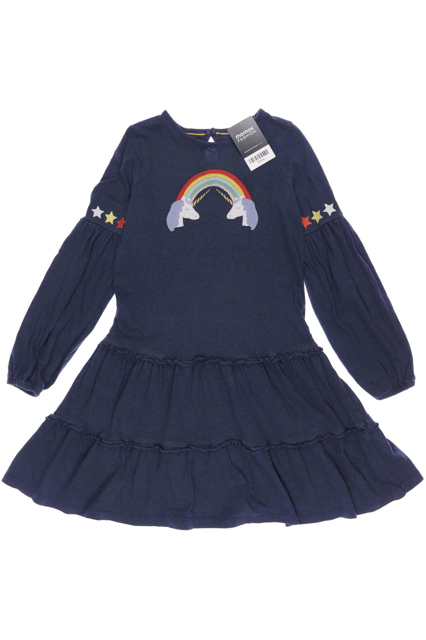 

Mini Boden Damen Kleid, marineblau, Gr. 140