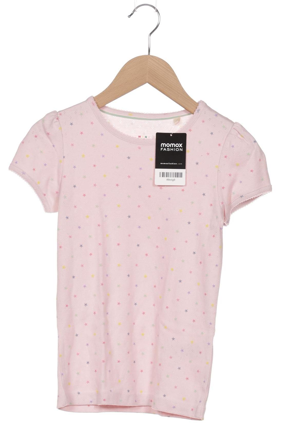 

Mini Boden Damen T-Shirt, pink, Gr. 128