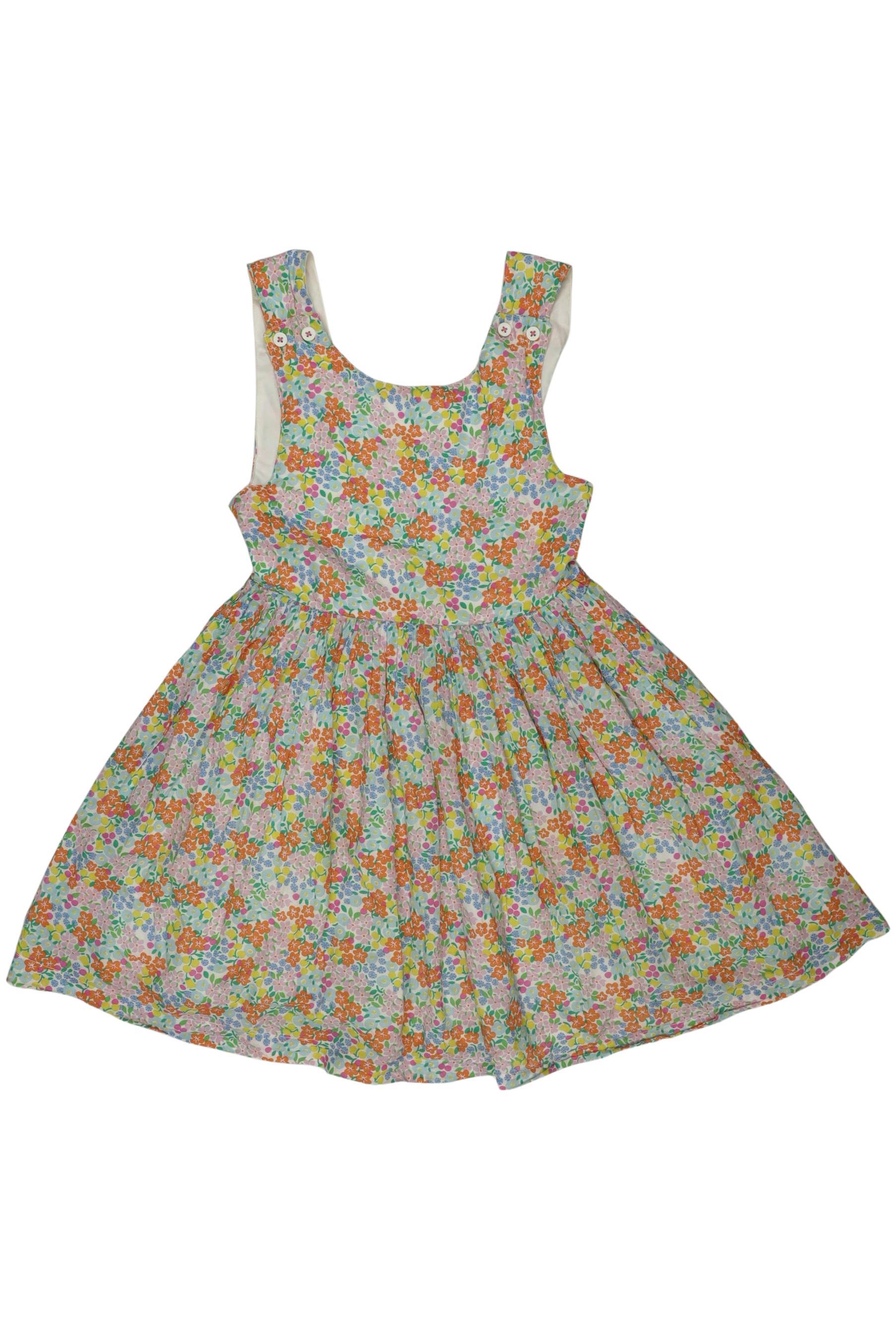 

Mini Boden Mädchen Kleid, mehrfarbig, Gr. 128