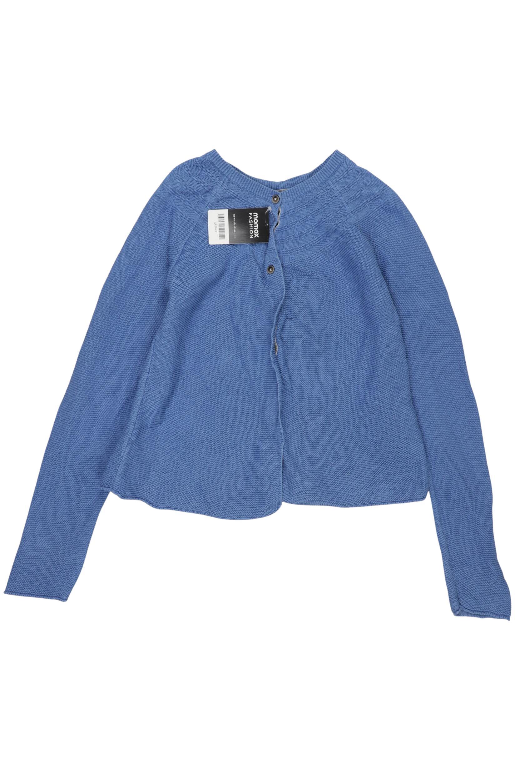 

Mini Boden Damen Strickjacke, blau, Gr. 152