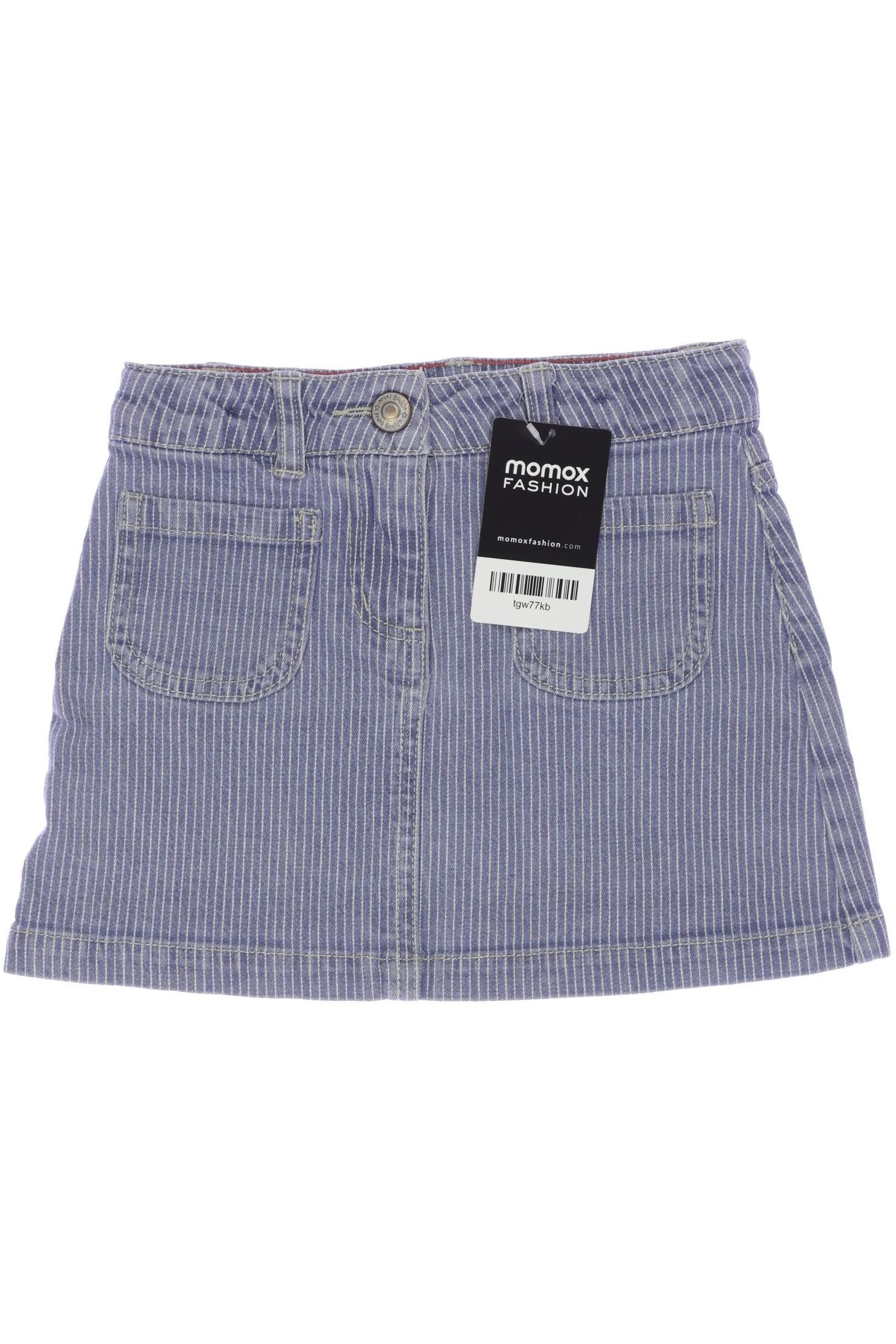 

Mini Boden Damen Rock, blau, Gr. 104
