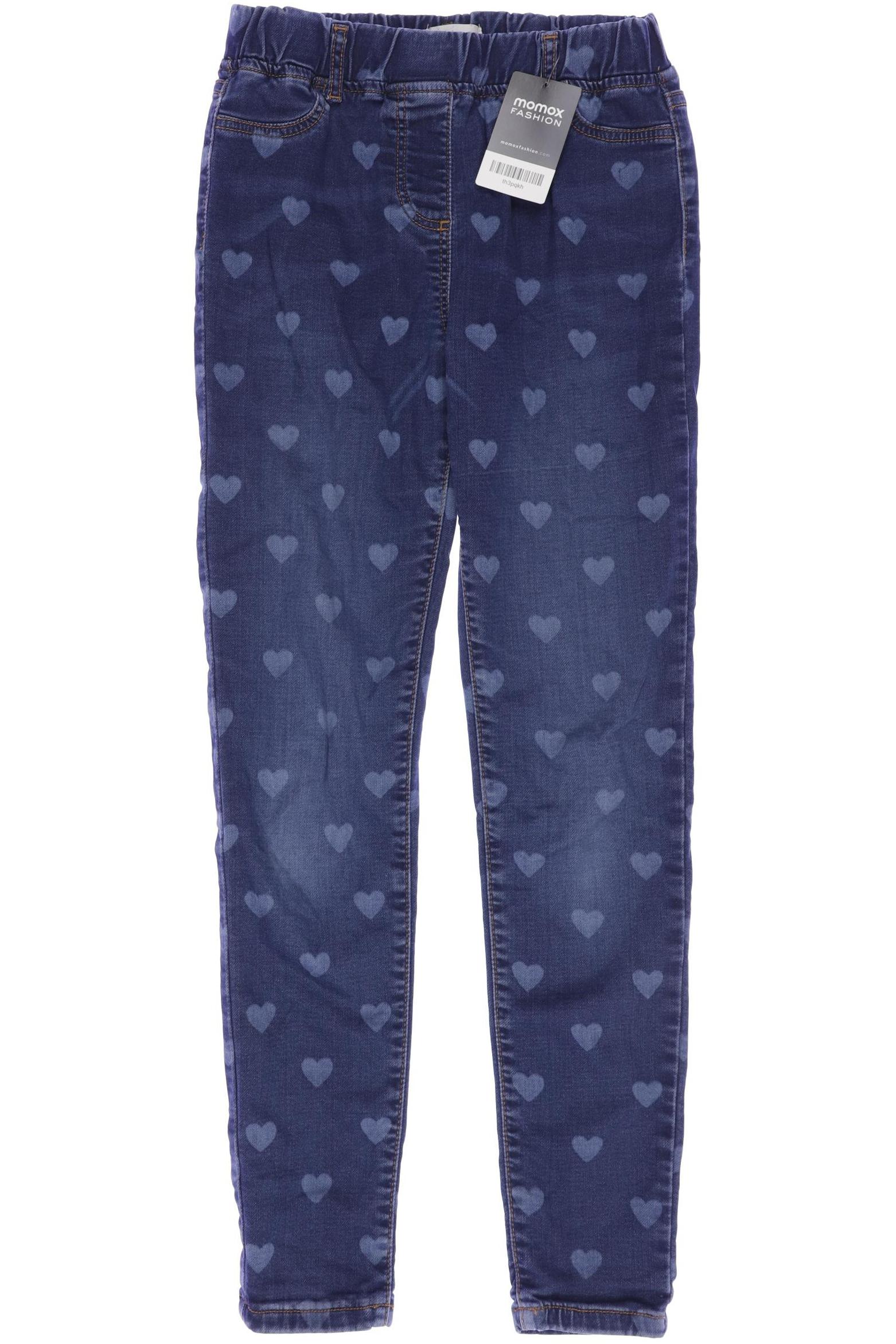 

Mini Boden Damen Jeans, marineblau, Gr. 158