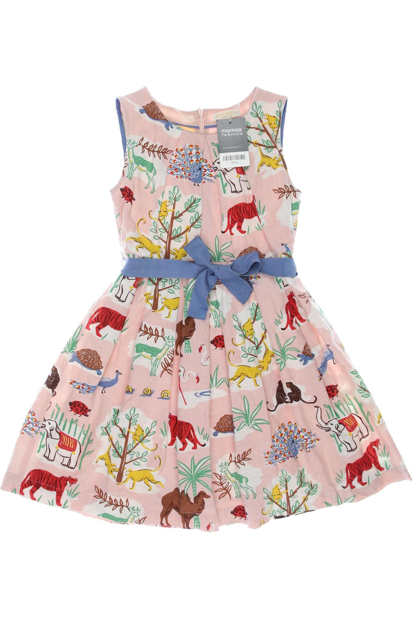 

Mini Boden Damen Kleid, pink, Gr. 140