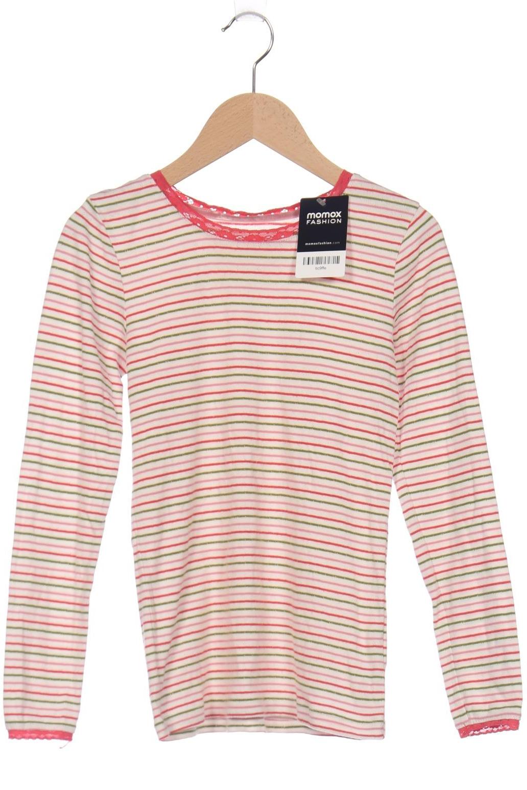 

Mini Boden Damen Langarmshirt, mehrfarbig, Gr. 152